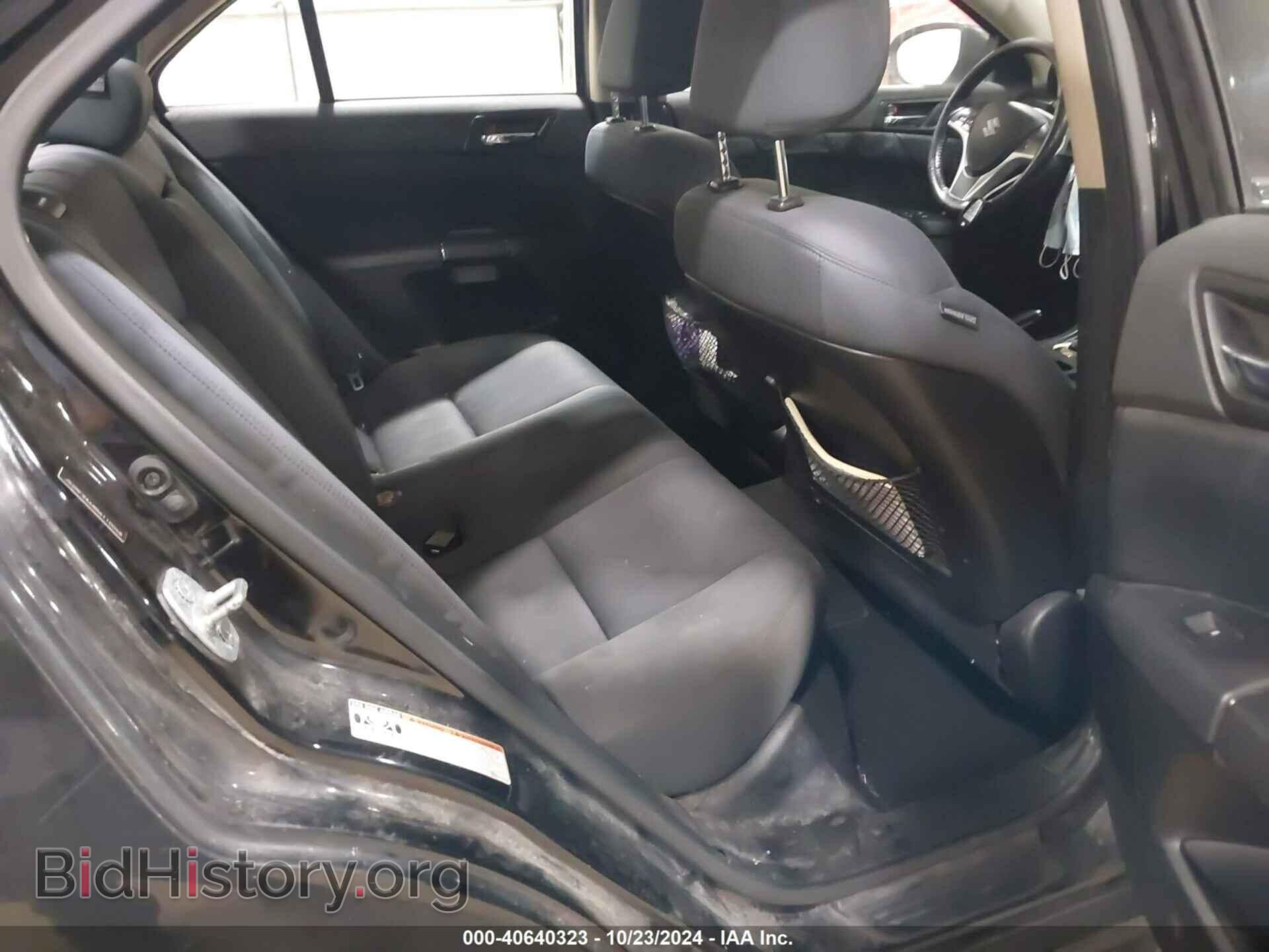 2011 SUZUKI KIZASHI - VIN: JS2RF9A68B6110068 - Фото 8