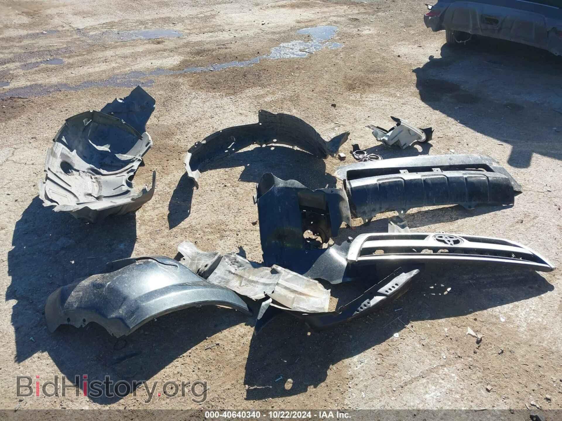 2006 TOYOTA 4RUNNER - VIN: JTEZU14R260077466 - Фото 12