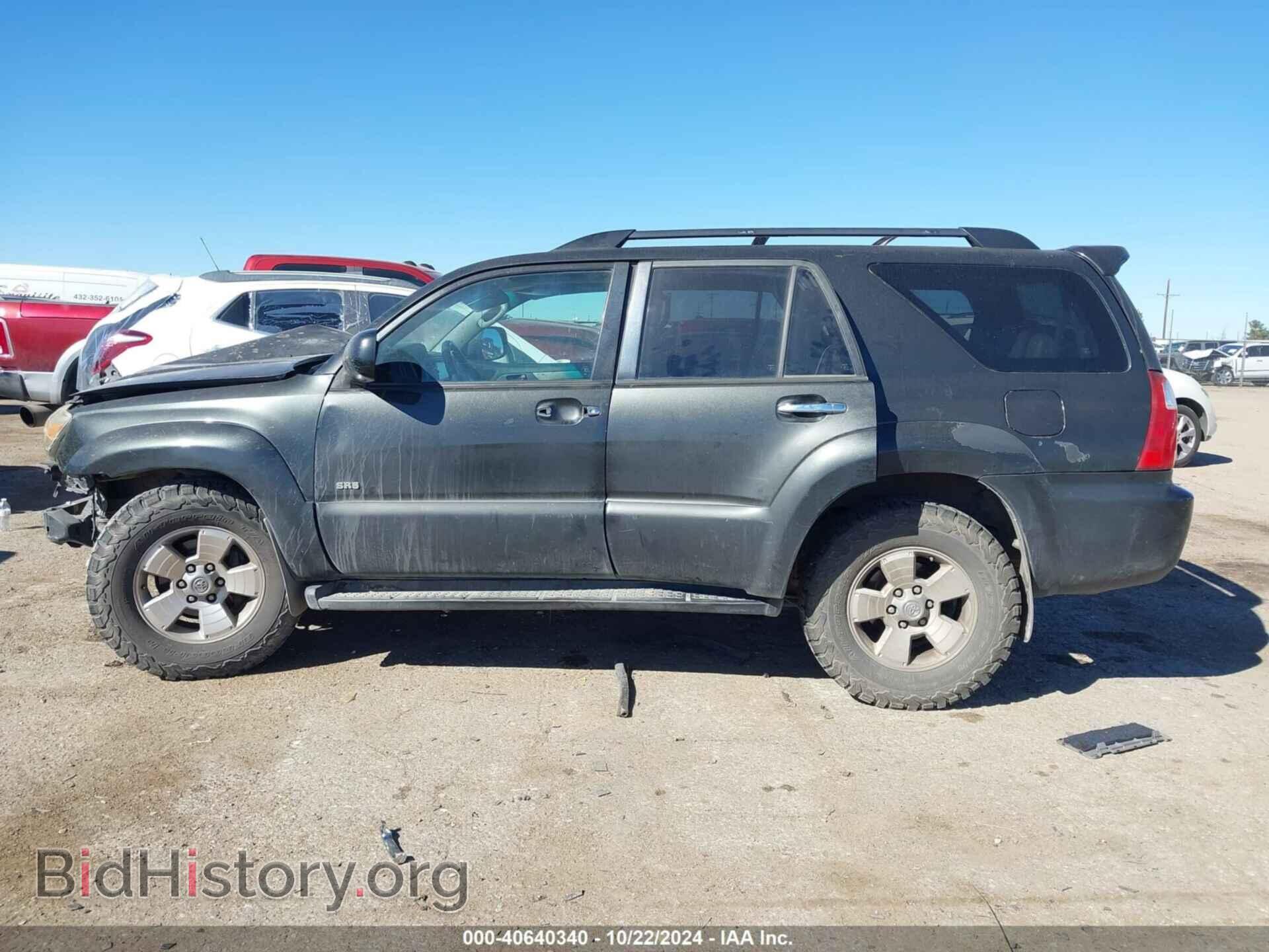 2006 TOYOTA 4RUNNER - VIN: JTEZU14R260077466 - Фото 15