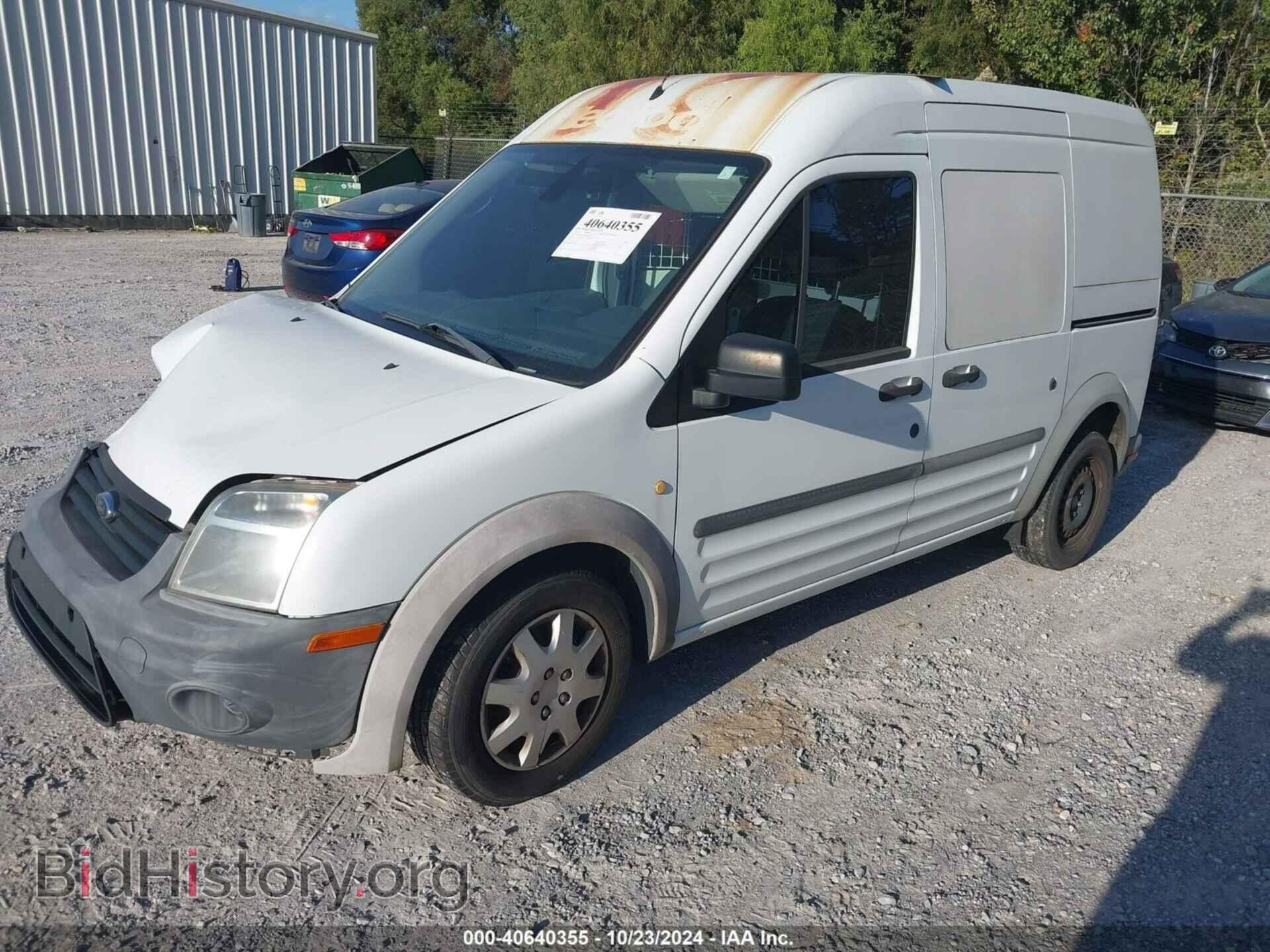 2013 FORD TRANSIT CONNECT - VIN: NM0LS6AN1DT149619 - Фото 2
