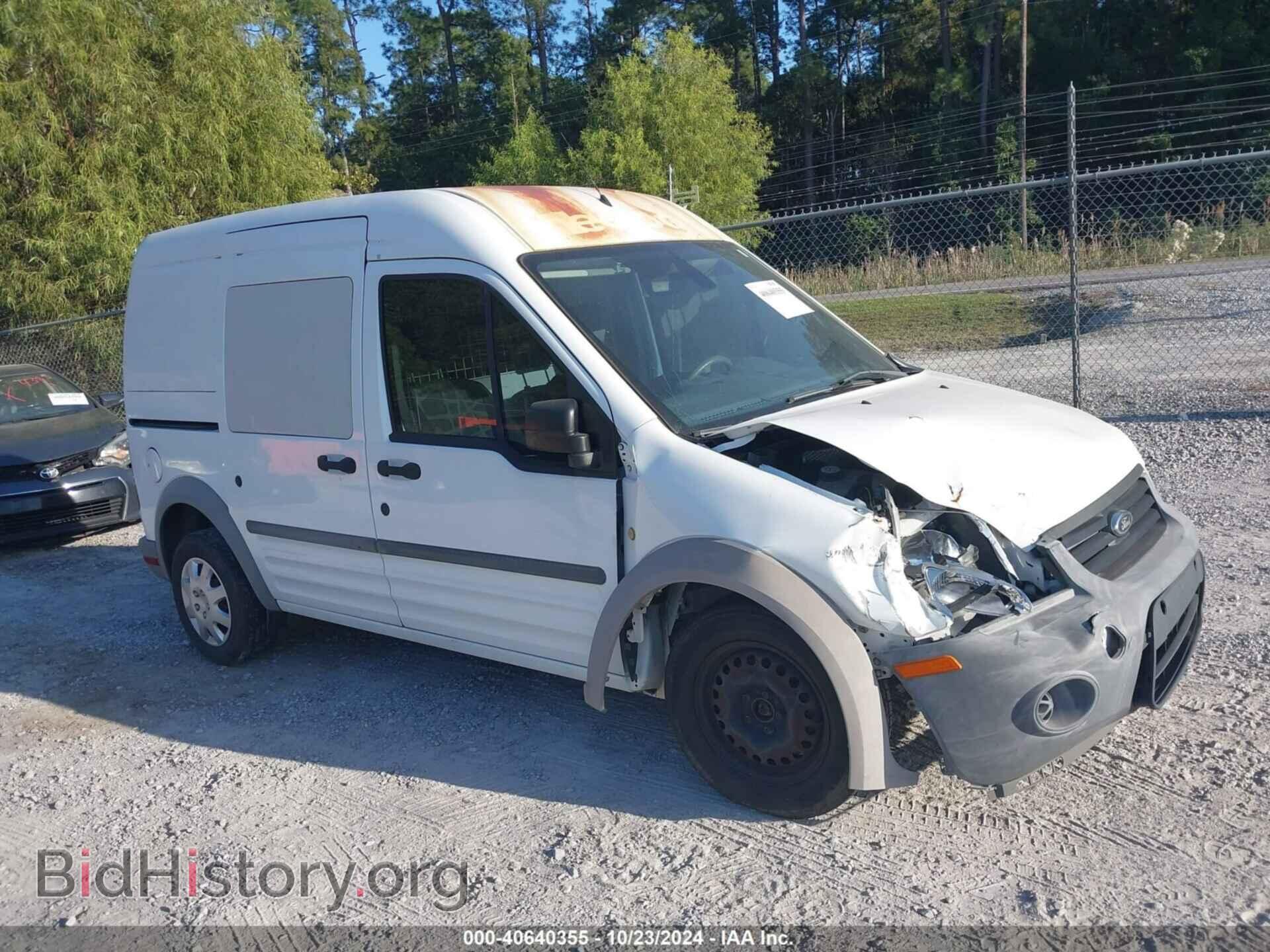 2013 FORD TRANSIT CONNECT - VIN: NM0LS6AN1DT149619 - Фото 13