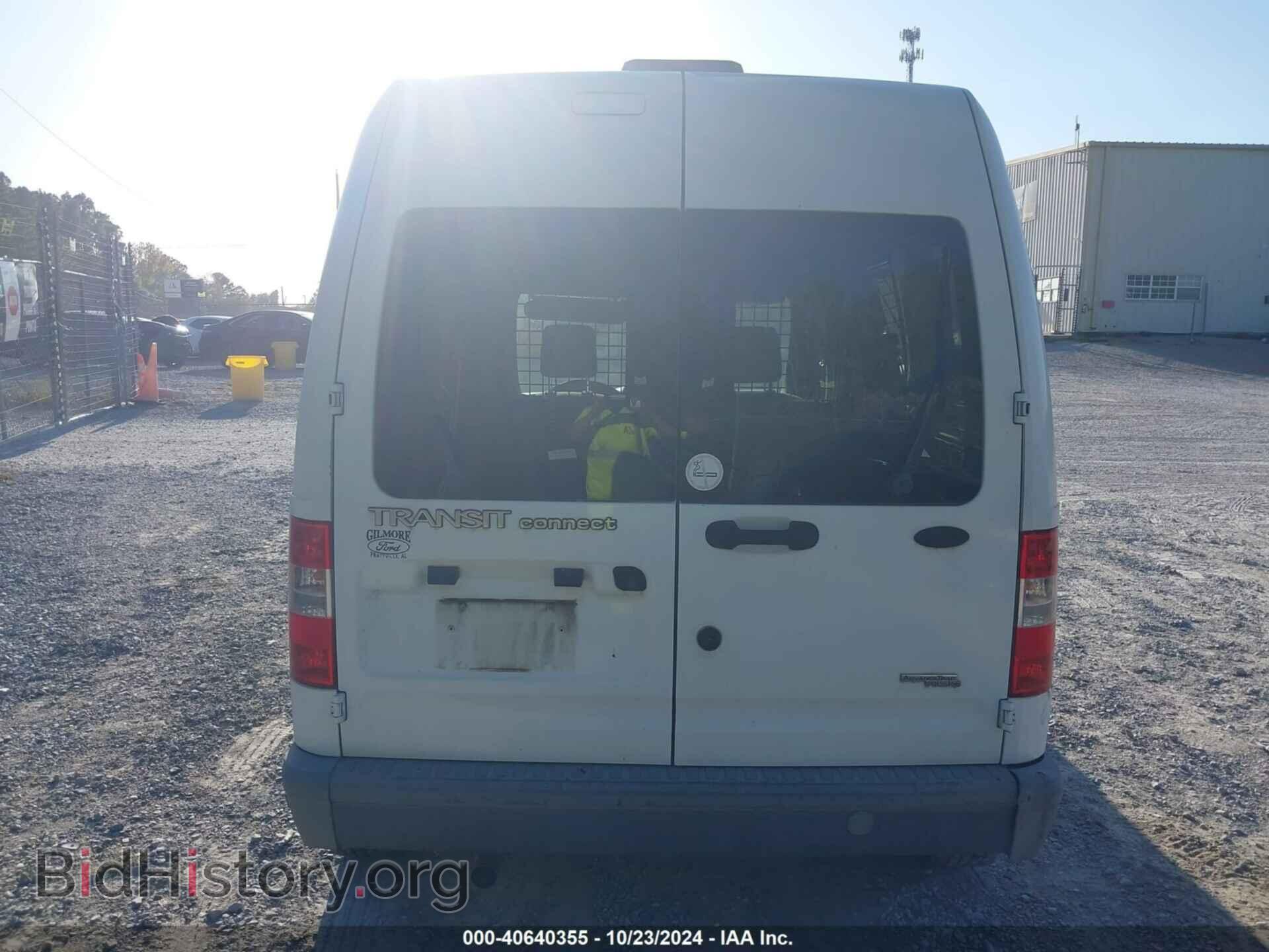 2013 FORD TRANSIT CONNECT - VIN: NM0LS6AN1DT149619 - Фото 16