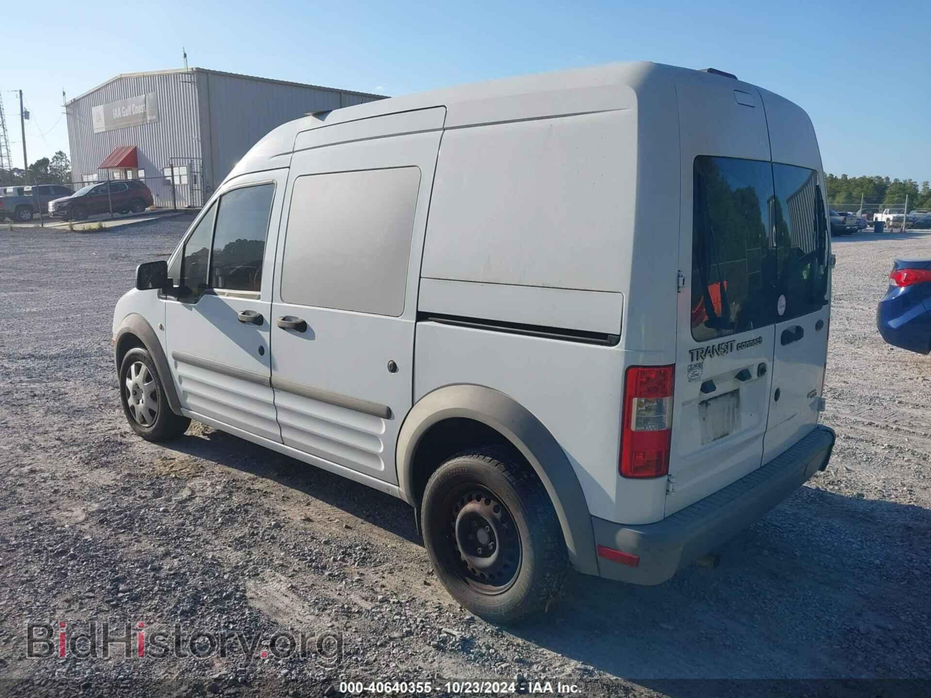 2013 FORD TRANSIT CONNECT - VIN: NM0LS6AN1DT149619 - Фото 3