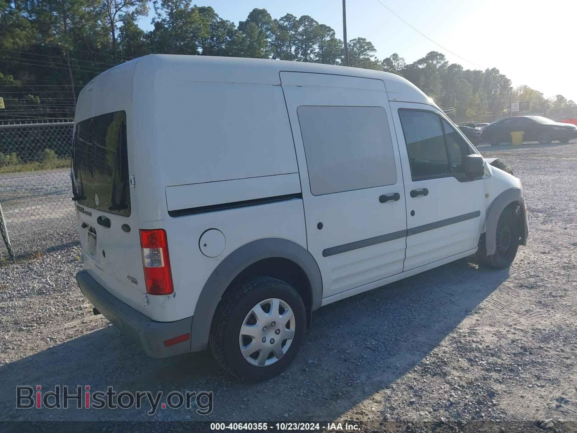 2013 FORD TRANSIT CONNECT - VIN: NM0LS6AN1DT149619 - Фото 4