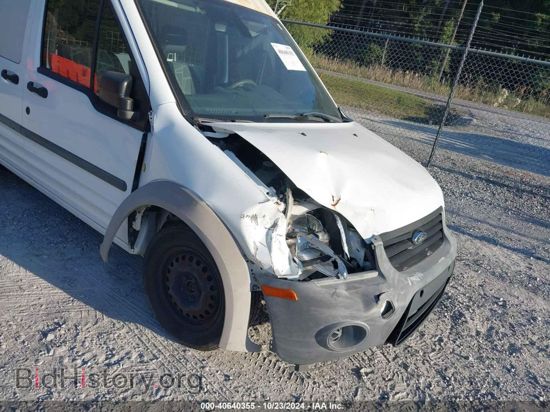 2013 FORD TRANSIT CONNECT - VIN: NM0LS6AN1DT149619 - Фото 6