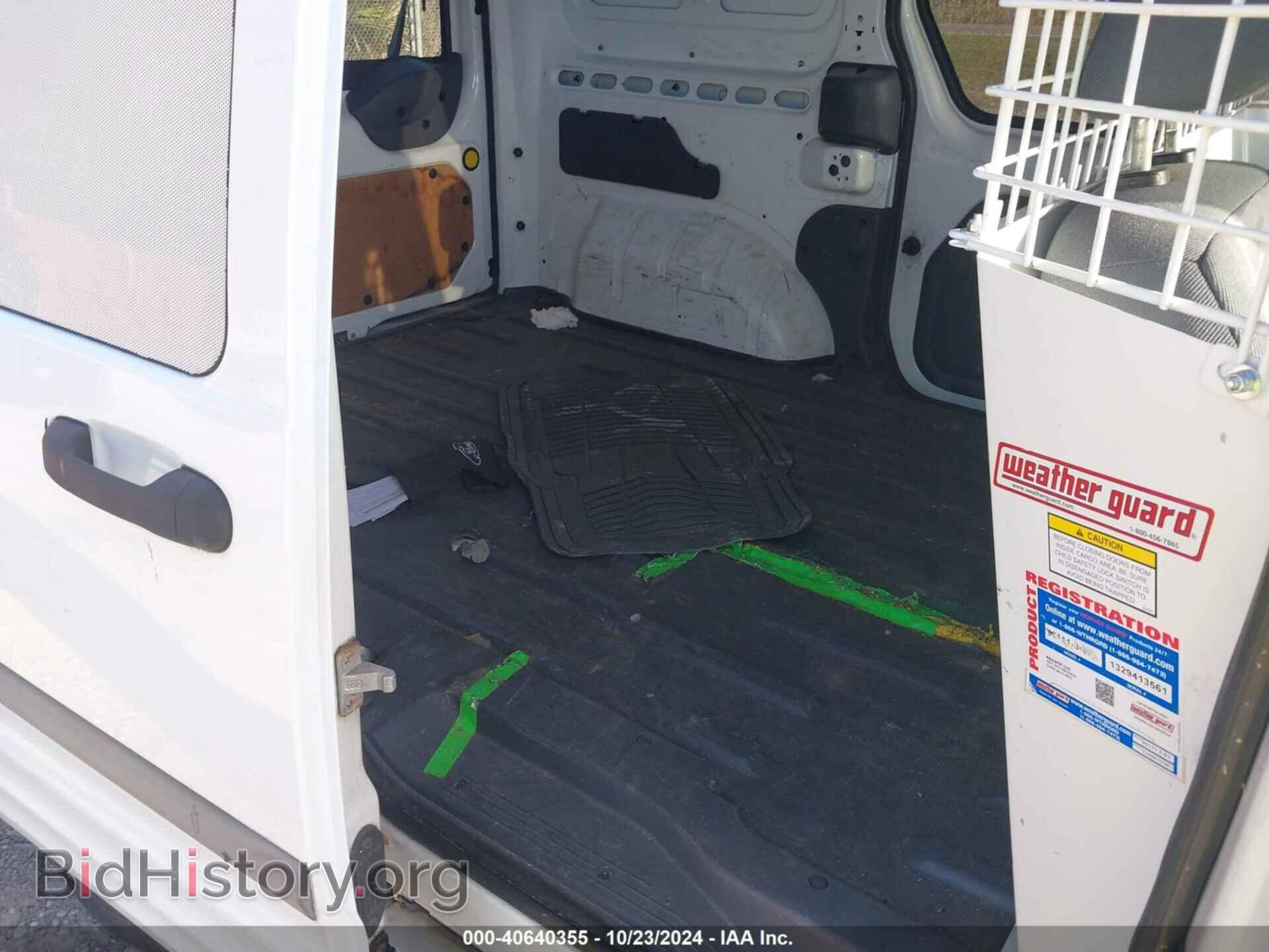 2013 FORD TRANSIT CONNECT - VIN: NM0LS6AN1DT149619 - Фото 8