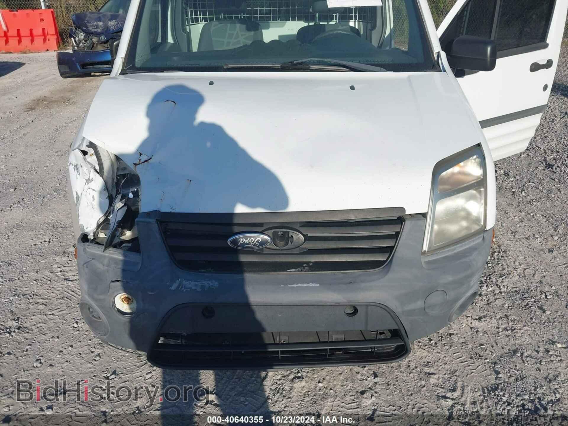 2013 FORD TRANSIT CONNECT - VIN: NM0LS6AN1DT149619 - Фото 10