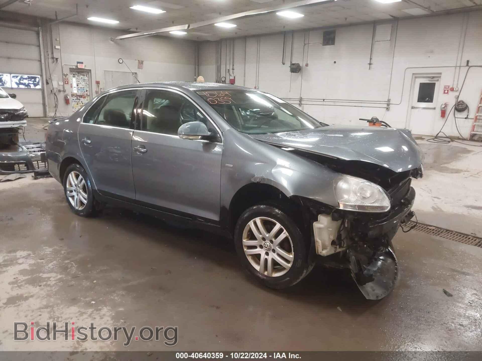 Photo 3VWEF71K87M132702 - VOLKSWAGEN JETTA 2007