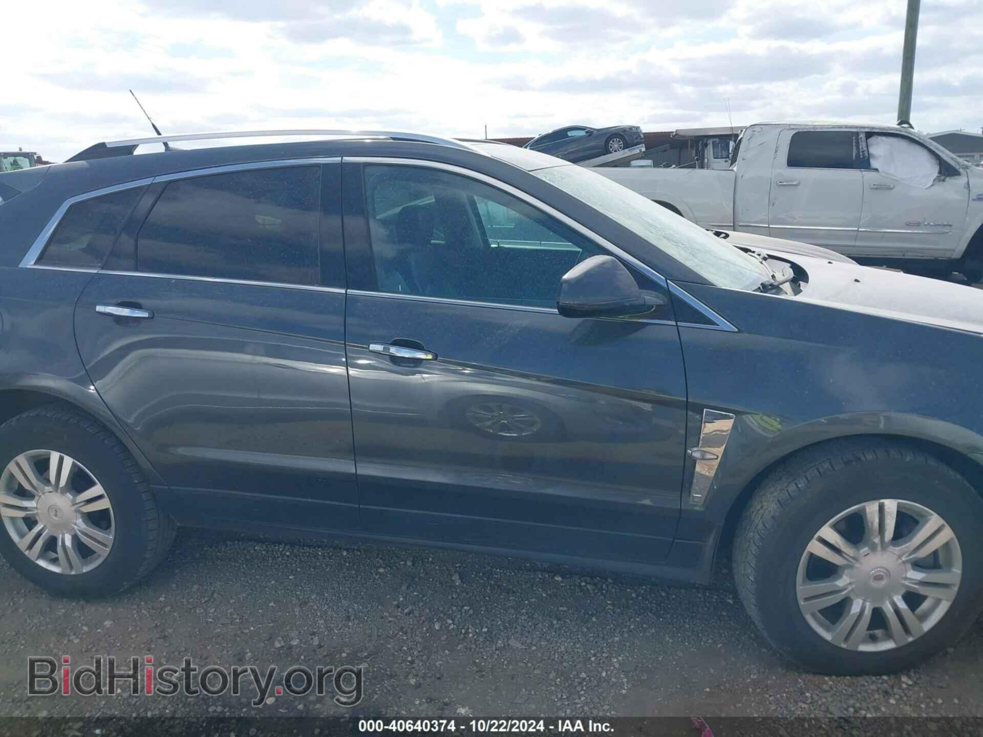 2012 CADILLAC SRX - VIN: 3GYFNAE32CS599592 - Фото 14