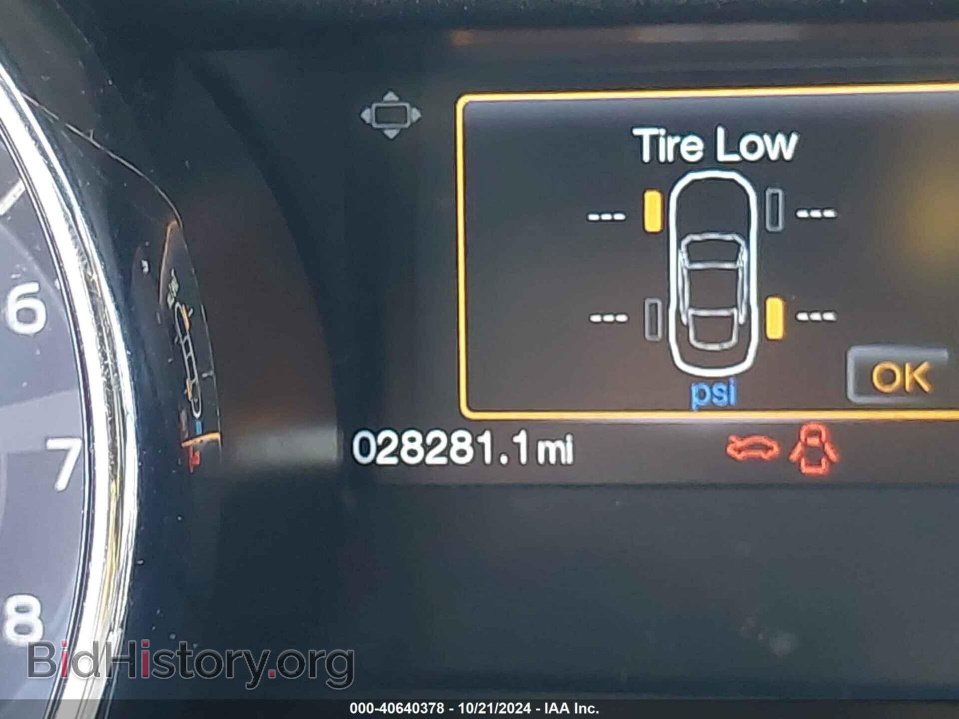 2017 FORD MUSTANG - VIN: 1FA6P8CF6H5277163 - Фото 15