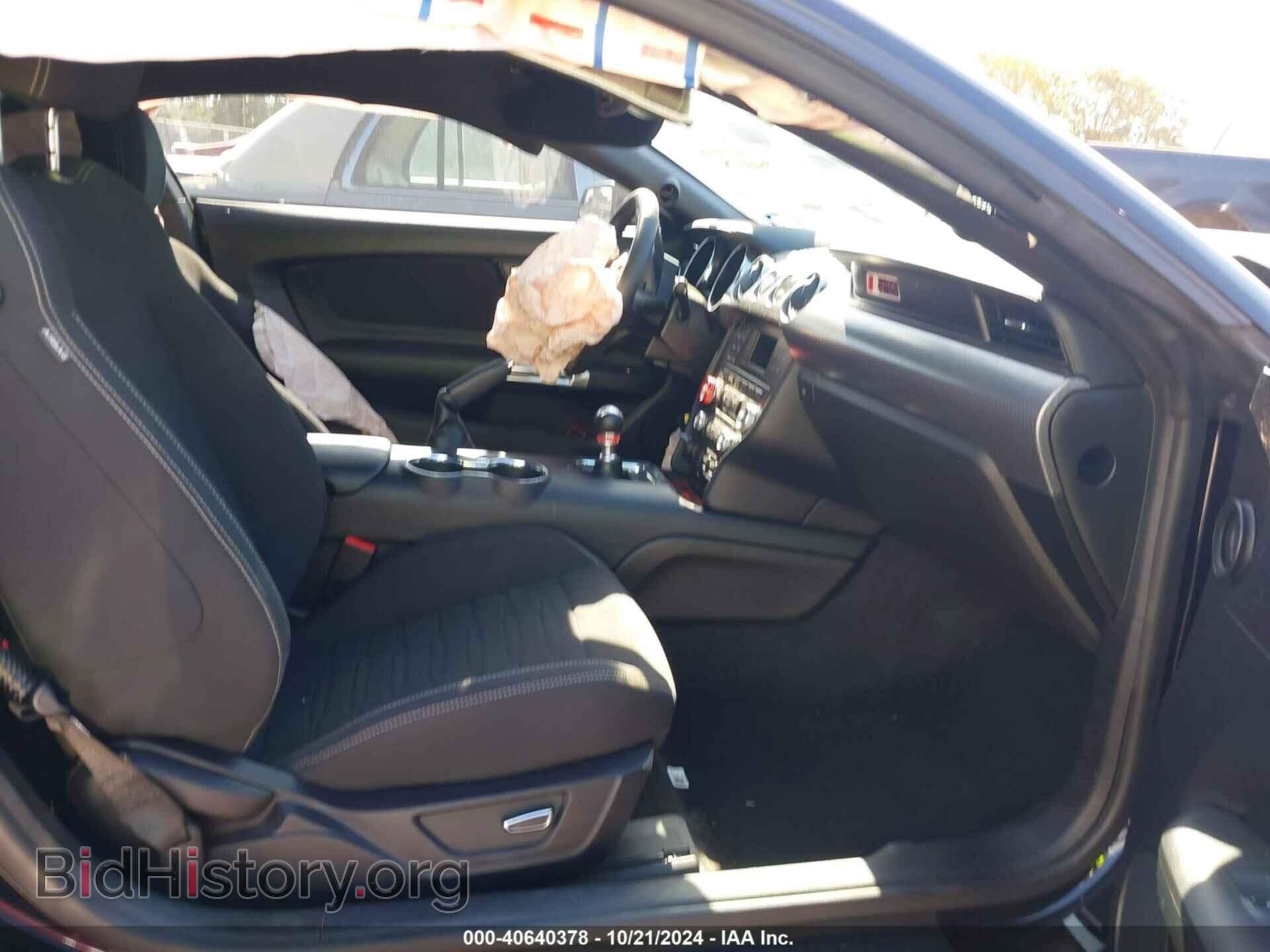 2017 FORD MUSTANG - VIN: 1FA6P8CF6H5277163 - Фото 5