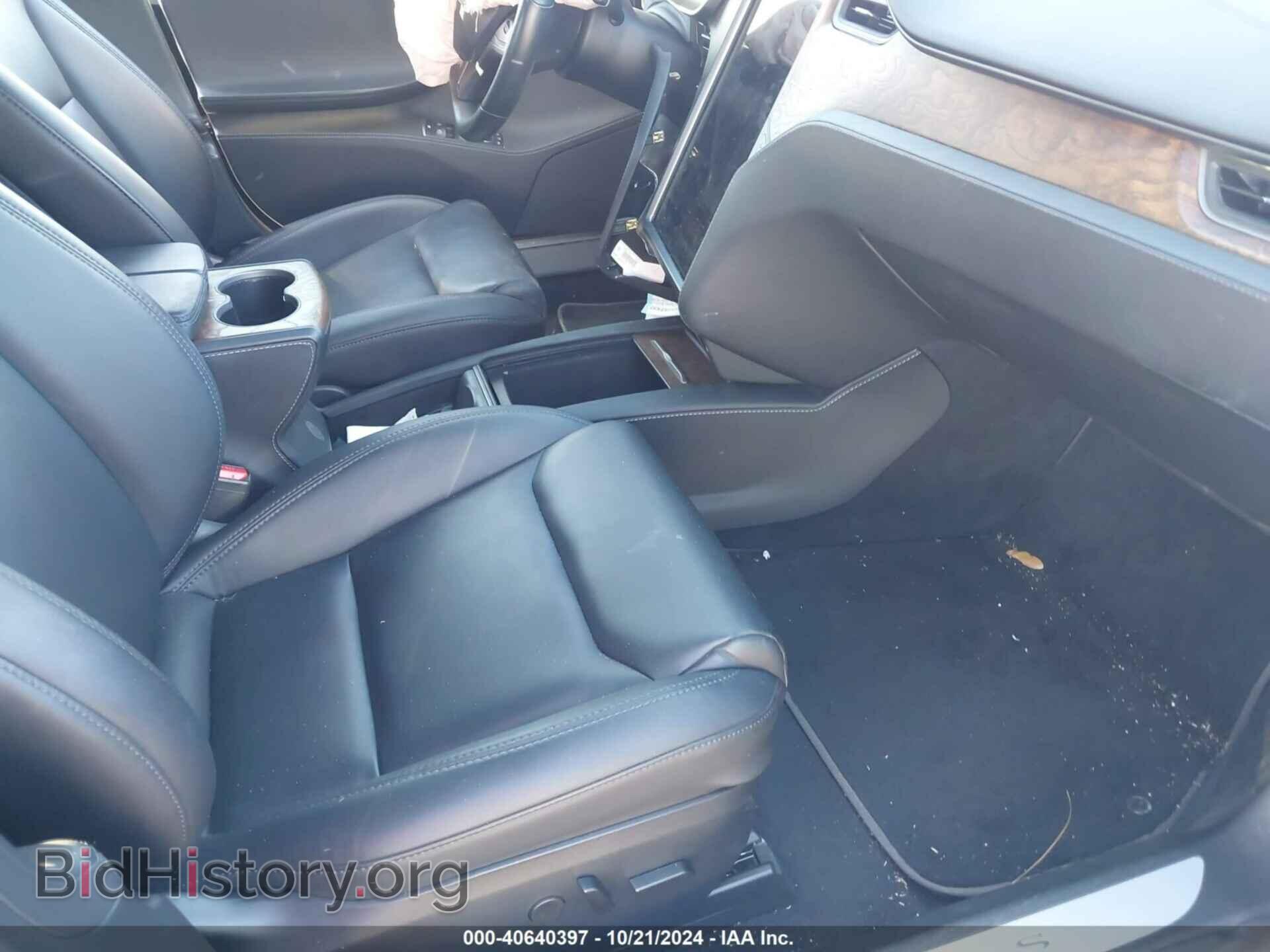 2020 TESLA MODEL S - VIN: 5YJSA1E23LF414790 - Фото 5