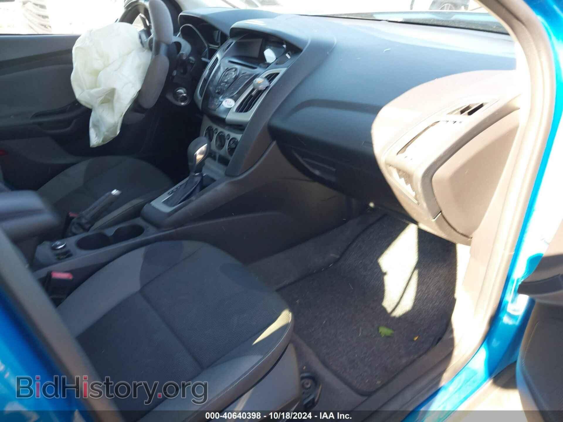 2012 FORD FOCUS - VIN: 1FAHP3K2XCL248781 - Фото 5