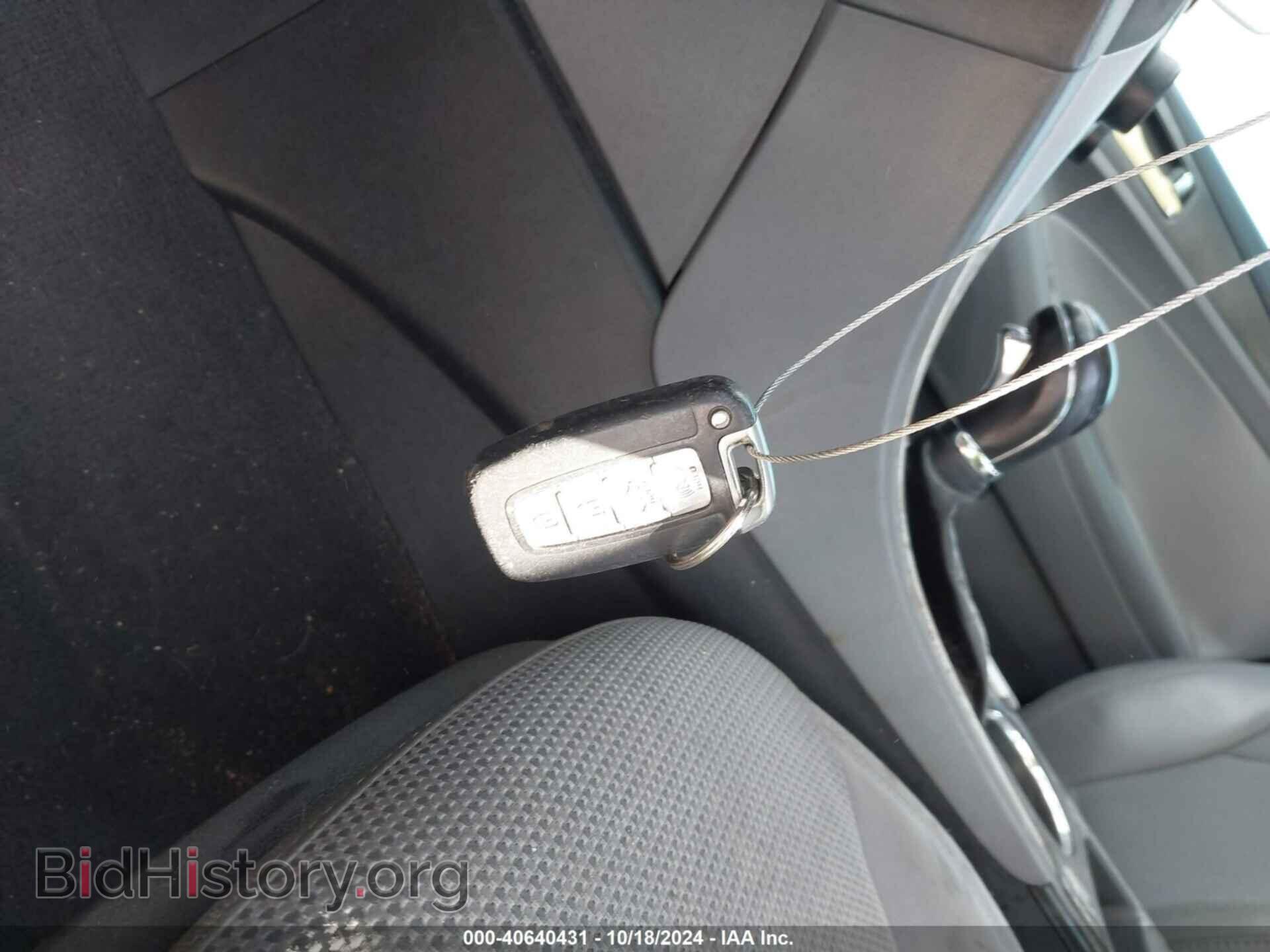 2013 HYUNDAI SONATA - VIN: 5NPEC4AC6DH714849 - Фото 11