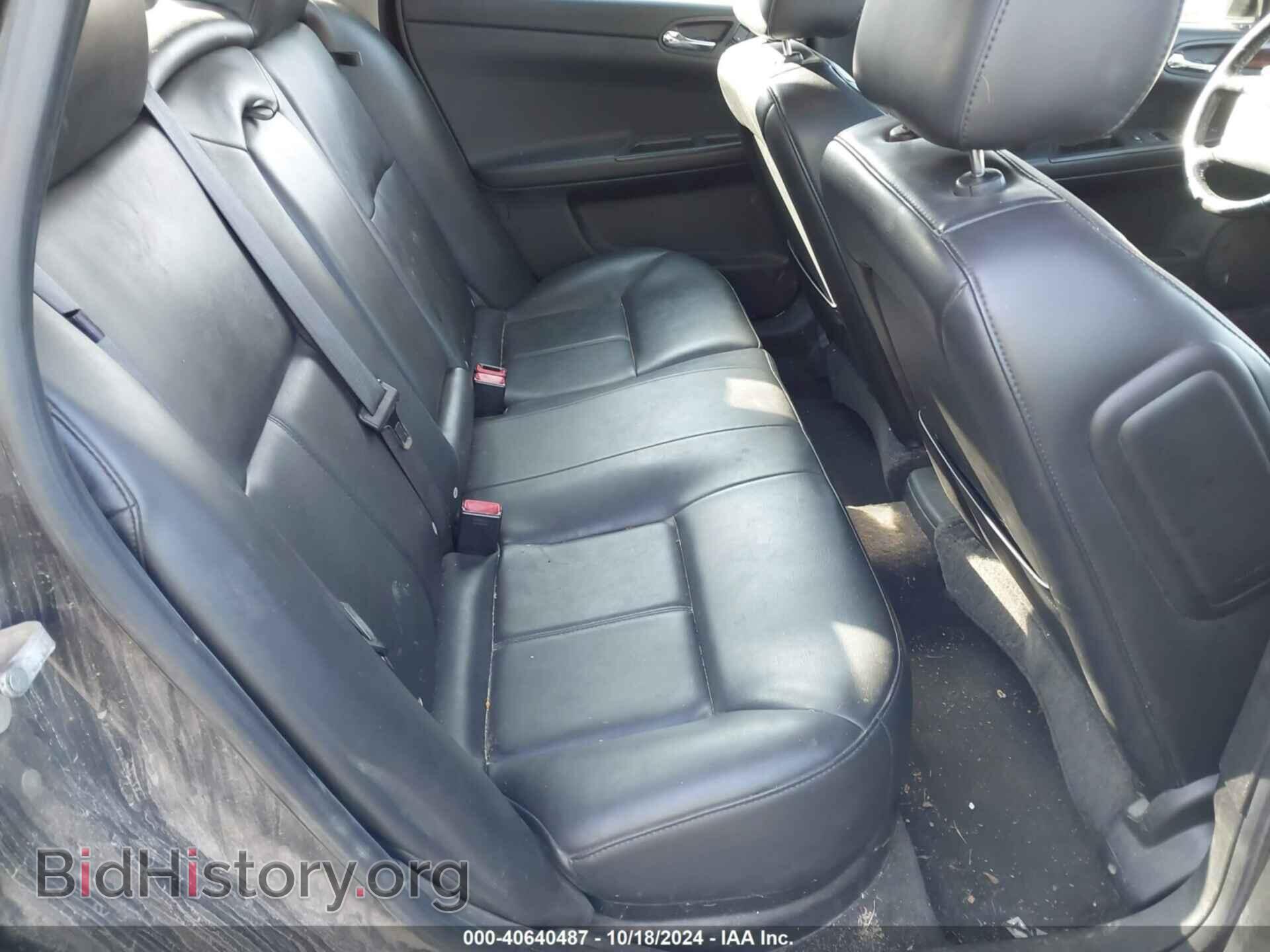 2013 CHEVROLET IMPALA - VIN: 2G1WC5E32D1213679 - Фото 8