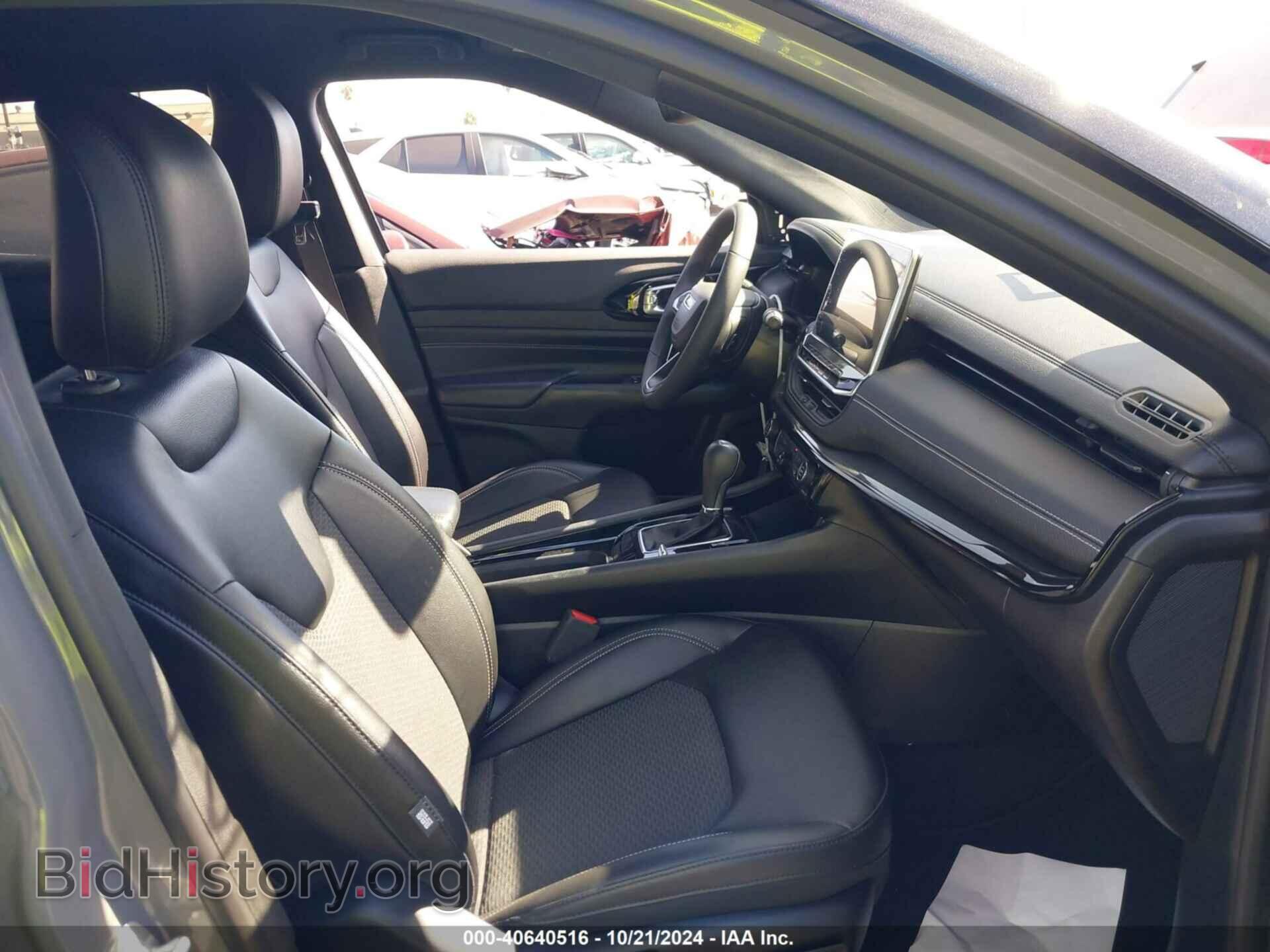 2024 JEEP COMPASS - VIN: 3C4NJDBN4RT591775 - Фото 5