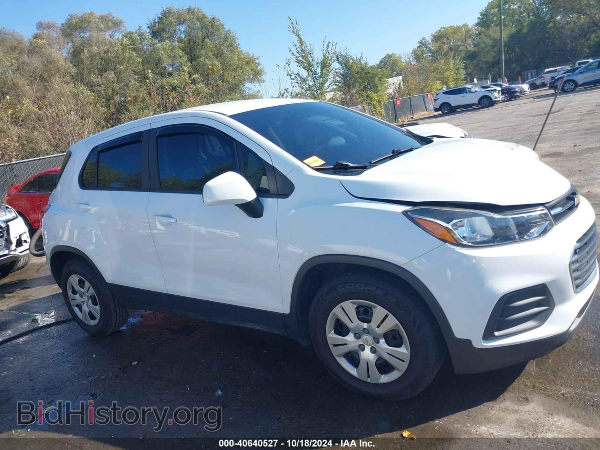 2018 CHEVROLET TRAX - VIN: KL7CJKSB2JB546158 - Фото 13