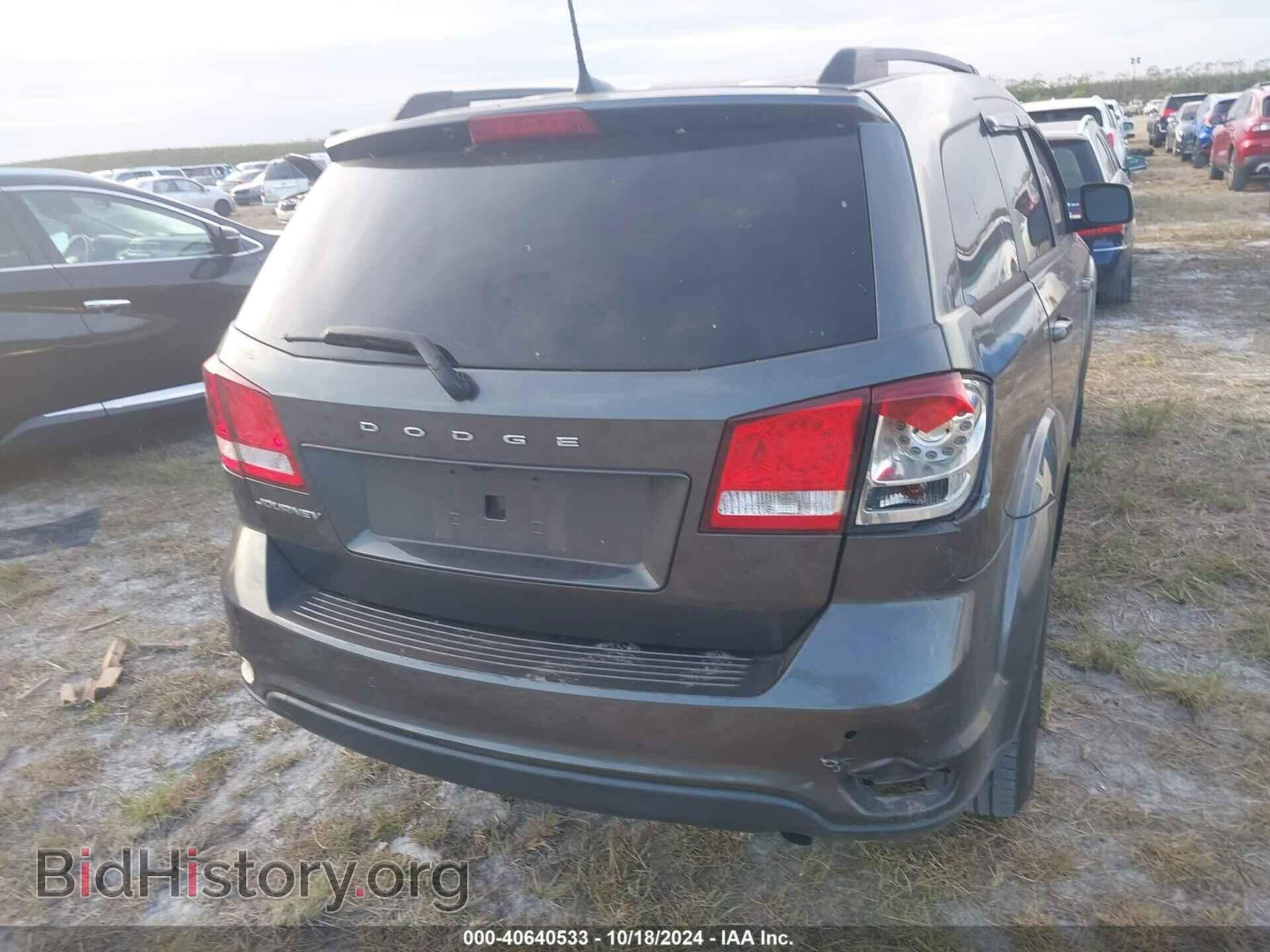 2019 DODGE JOURNEY - VIN: 3C4PDCBB5KT718958 - Фото 16