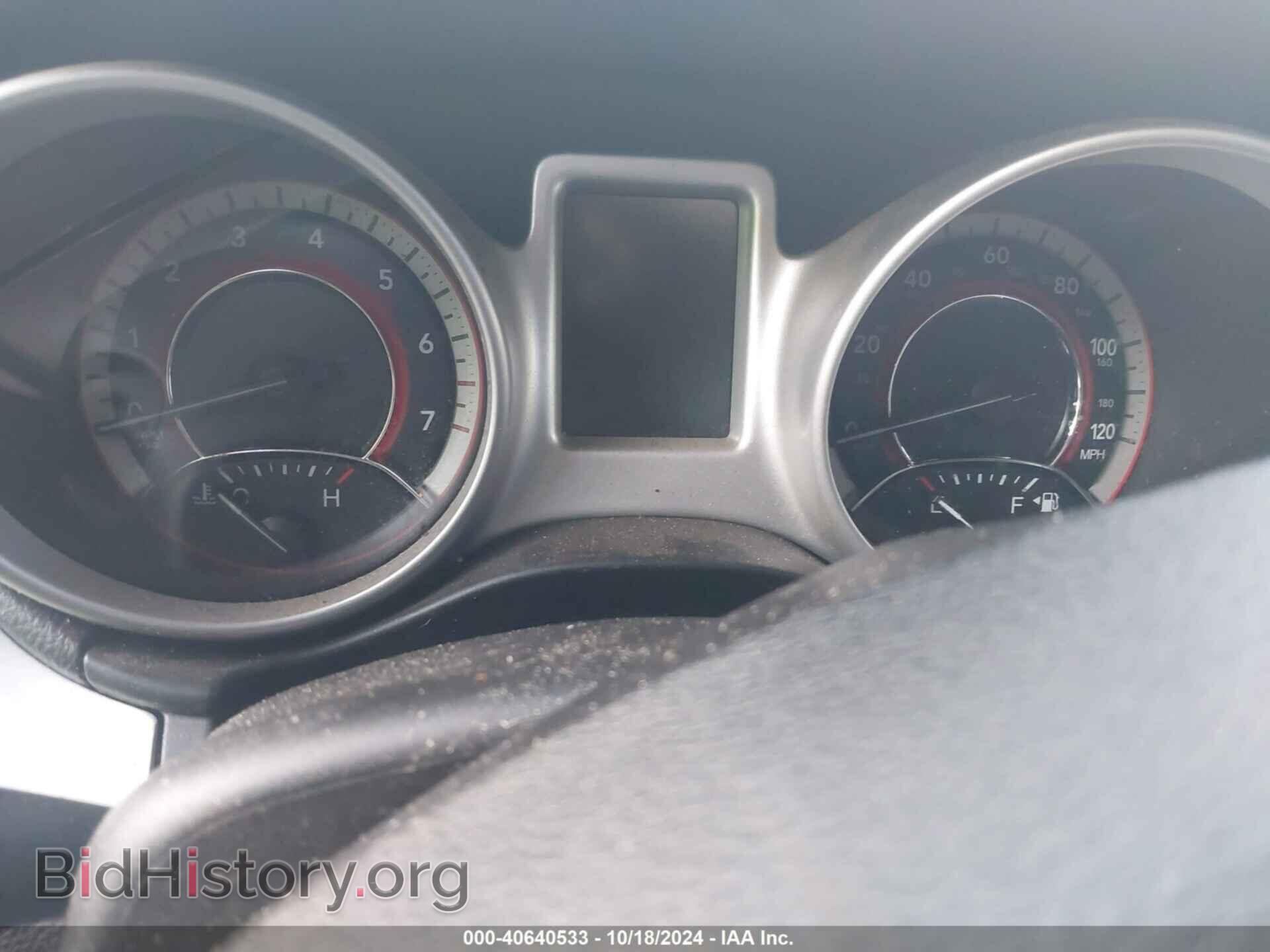2019 DODGE JOURNEY - VIN: 3C4PDCBB5KT718958 - Фото 7