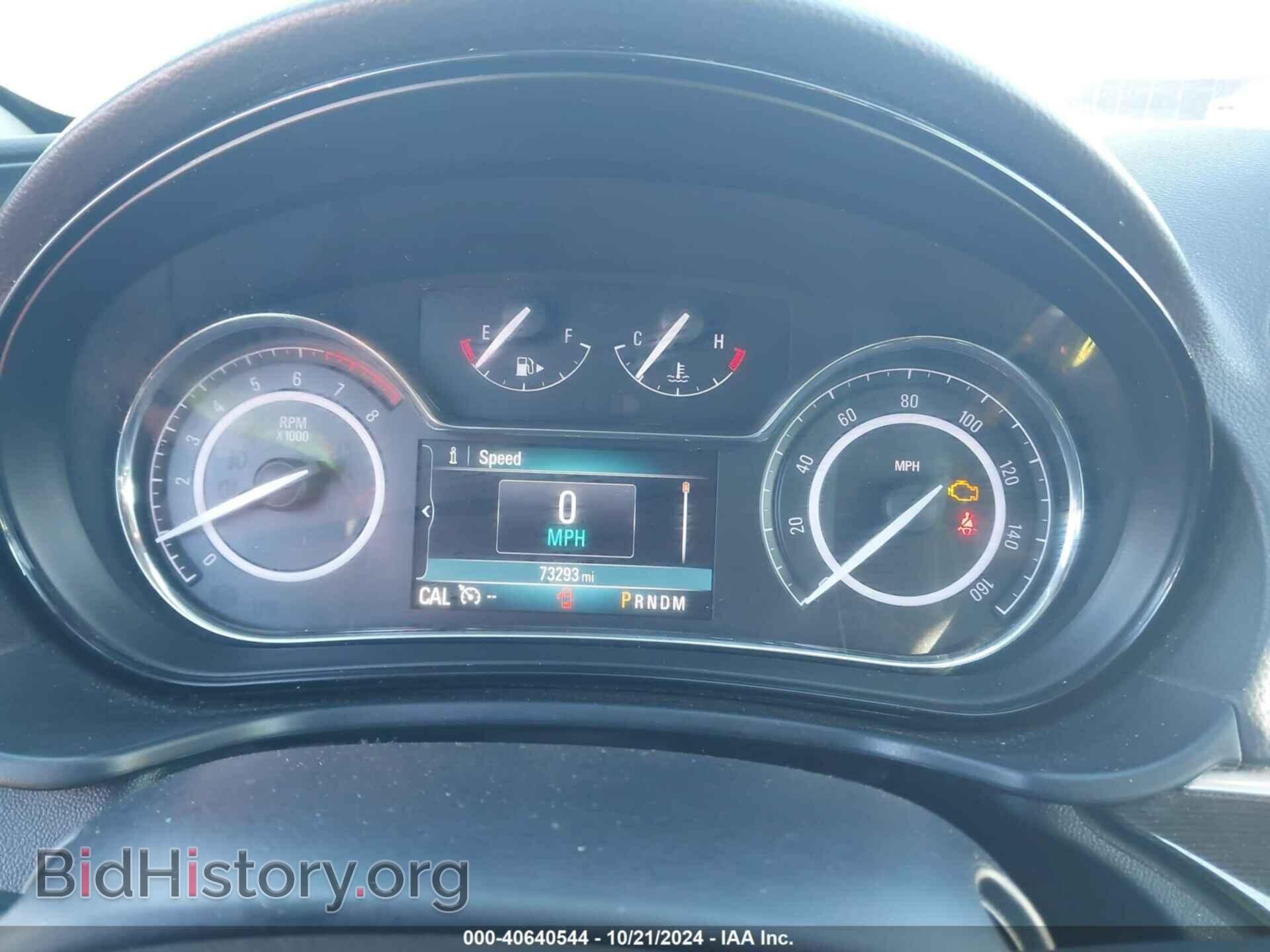 2016 BUICK REGAL - VIN: 2G4GL5EX0G9132339 - Фото 7