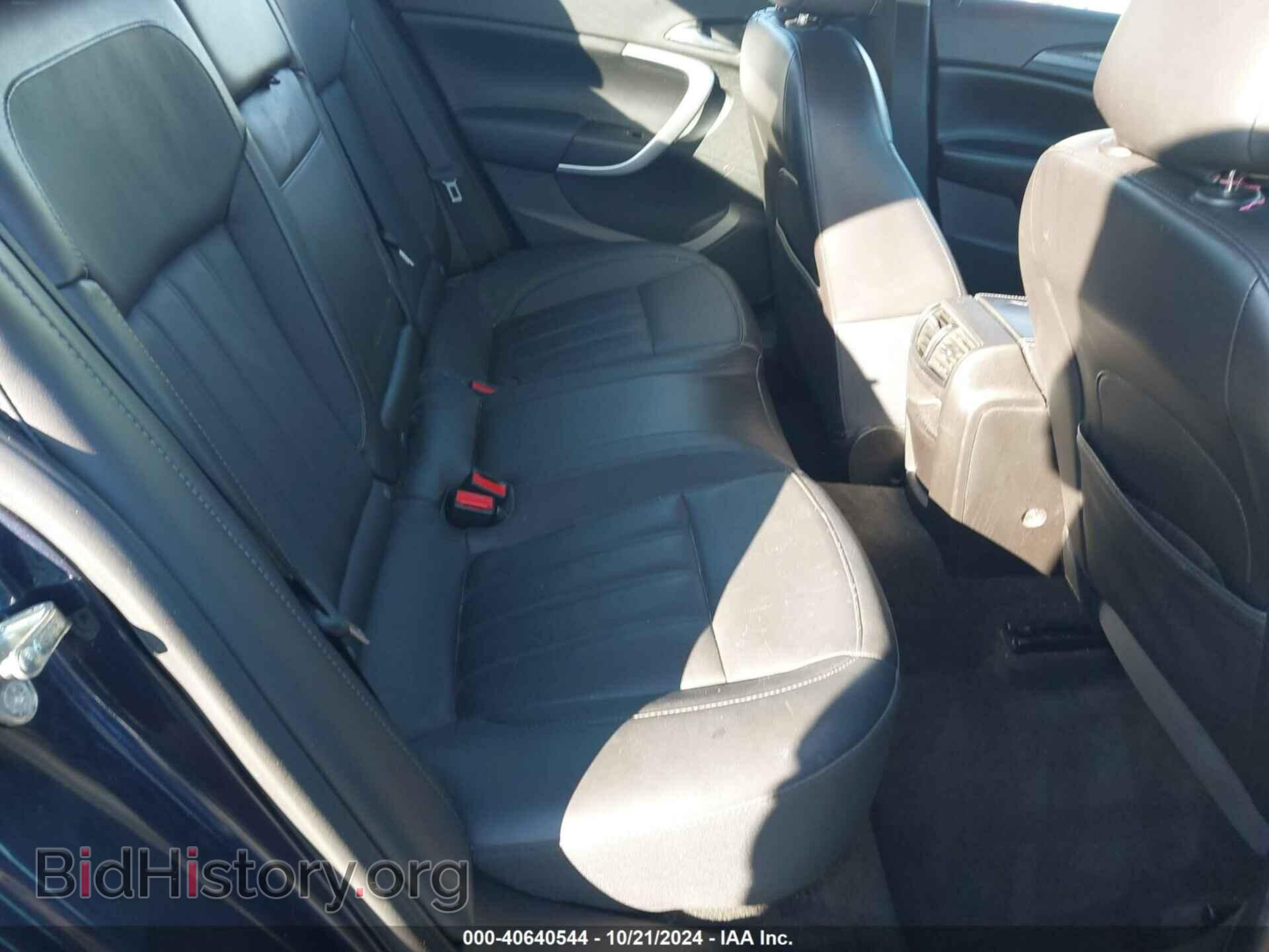 2016 BUICK REGAL - VIN: 2G4GL5EX0G9132339 - Фото 8