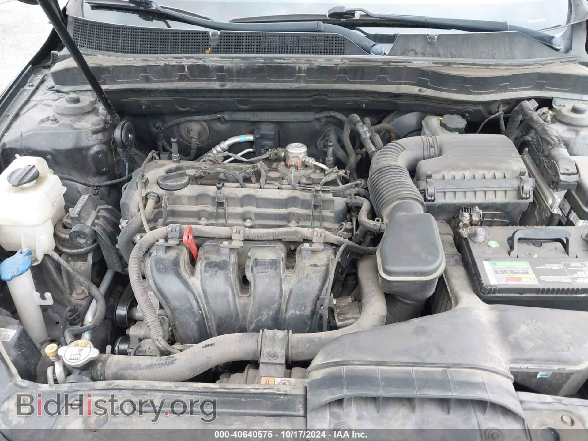 2012 KIA OPTIMA - VIN: KNAGM4A75C5291718 - Фото 10