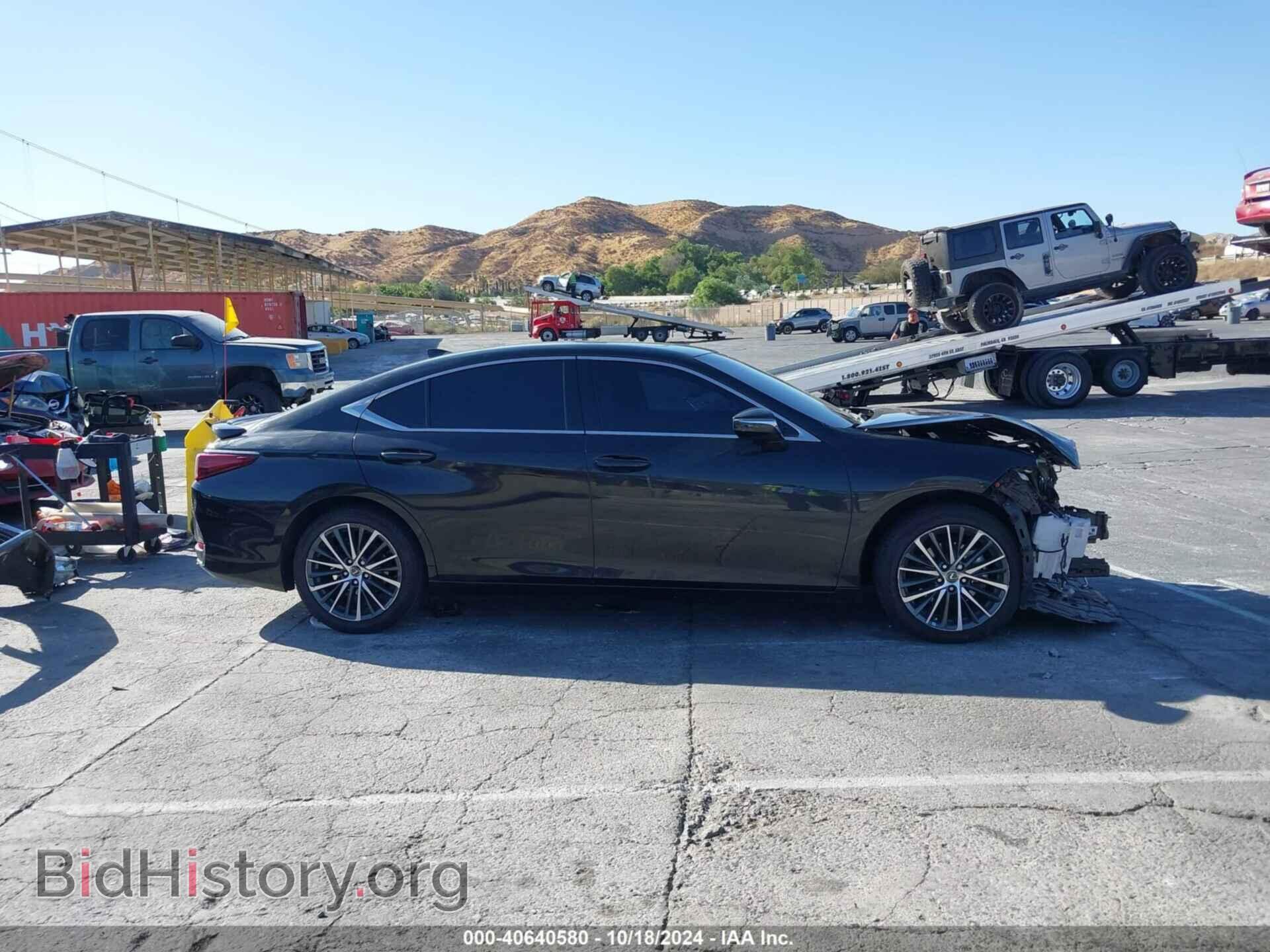 2022 LEXUS ES 300H - VIN: 58ADA1C1XNU014663 - Фото 14