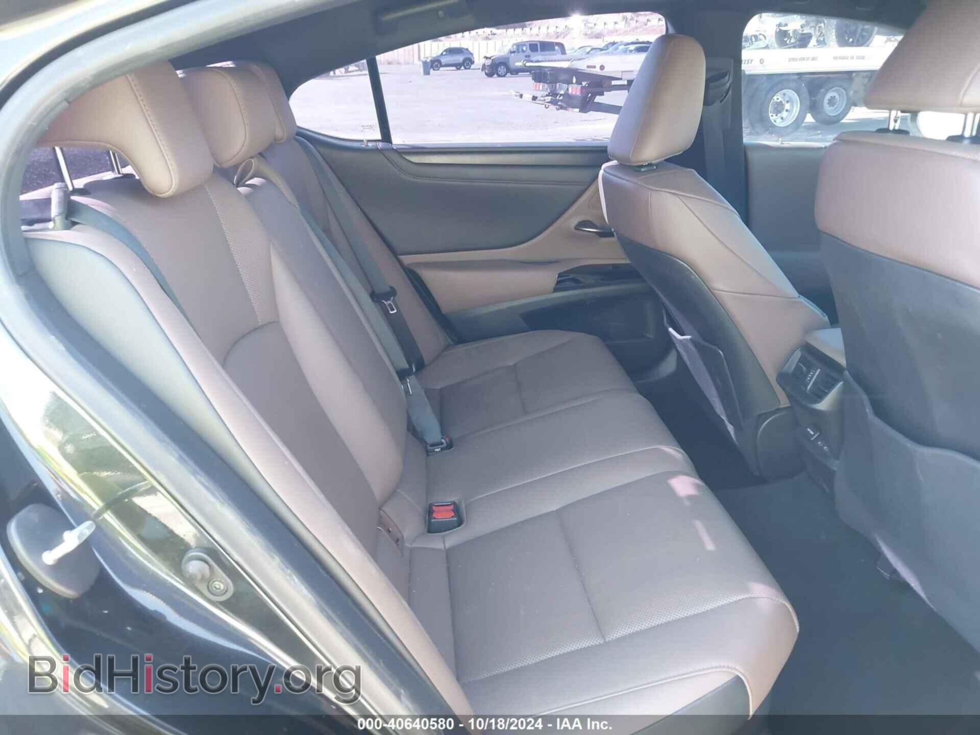 2022 LEXUS ES 300H - VIN: 58ADA1C1XNU014663 - Фото 8