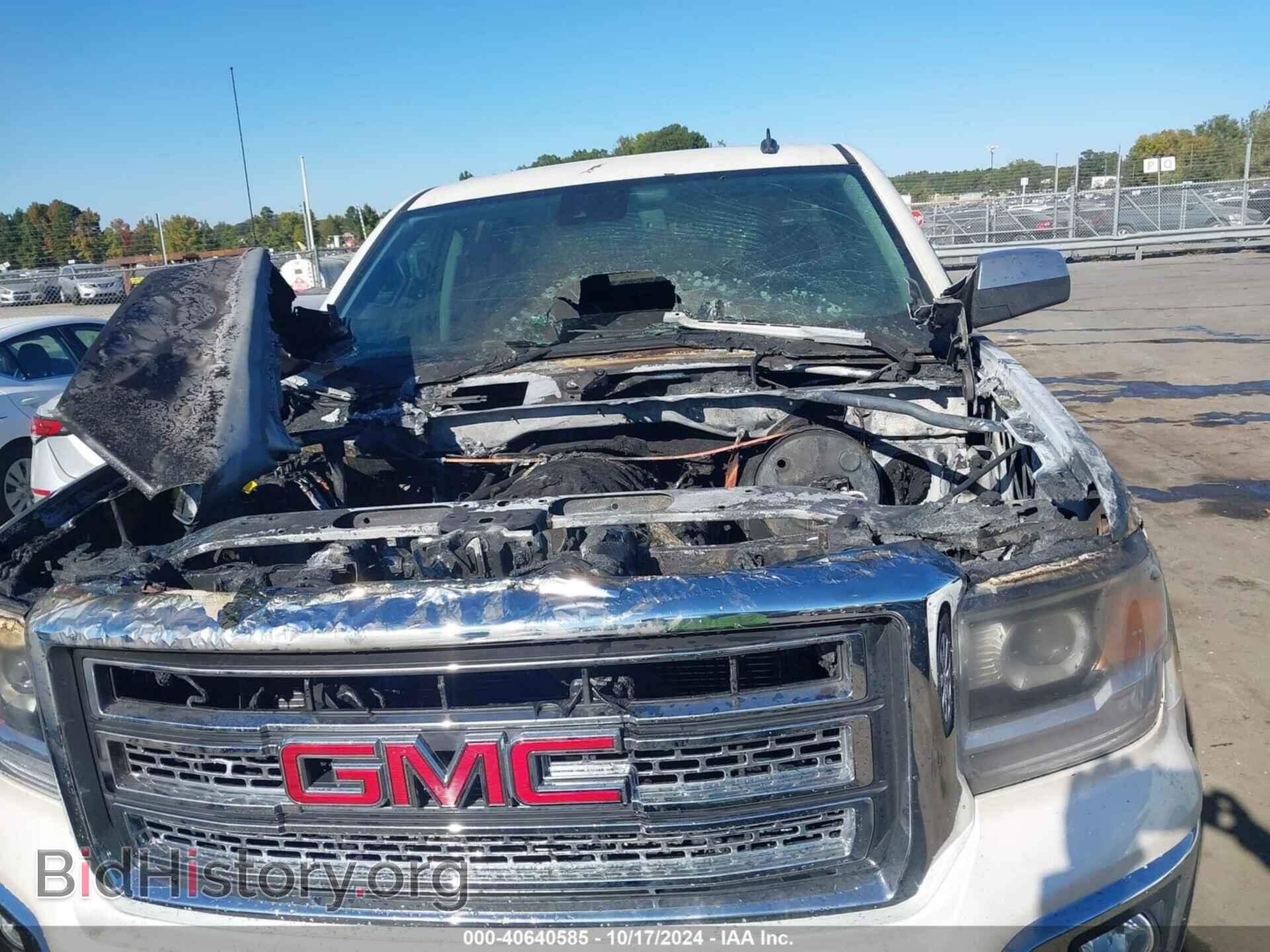 2014 GMC SIERRA 1500 - VIN: 3GTU2VEC2EG413620 - Фото 6
