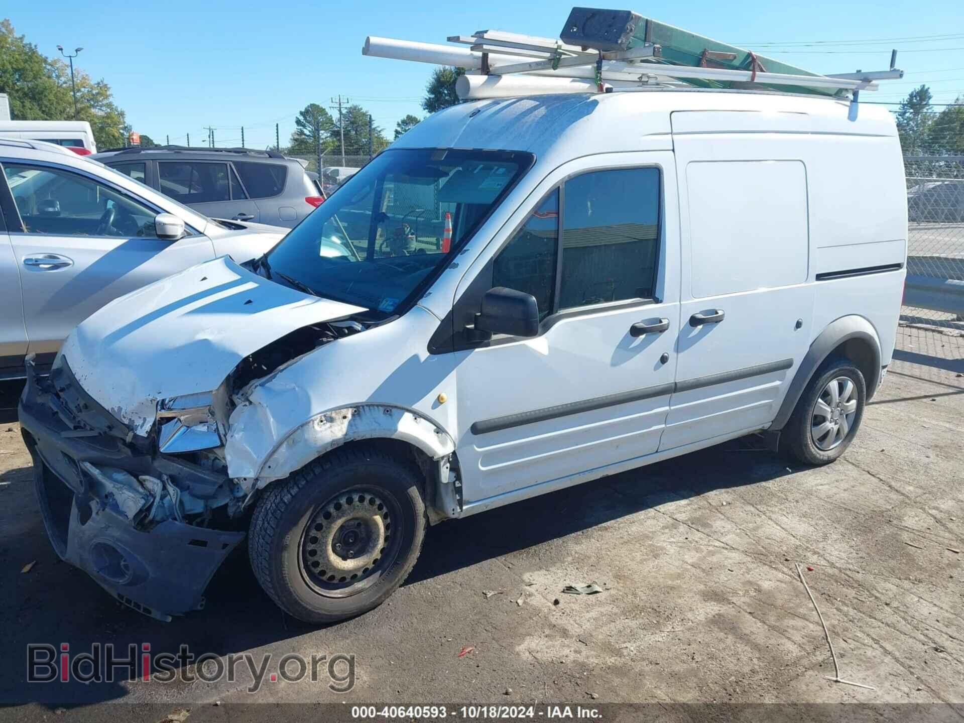 2013 FORD TRANSIT CONNECT - VIN: NM0LS7CN9DT161469 - Фото 2
