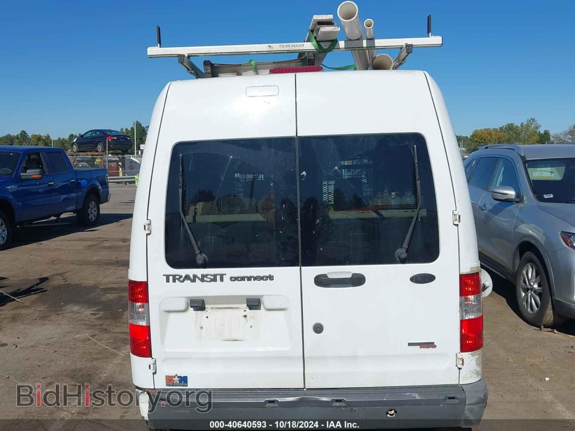 2013 FORD TRANSIT CONNECT - VIN: NM0LS7CN9DT161469 - Фото 16