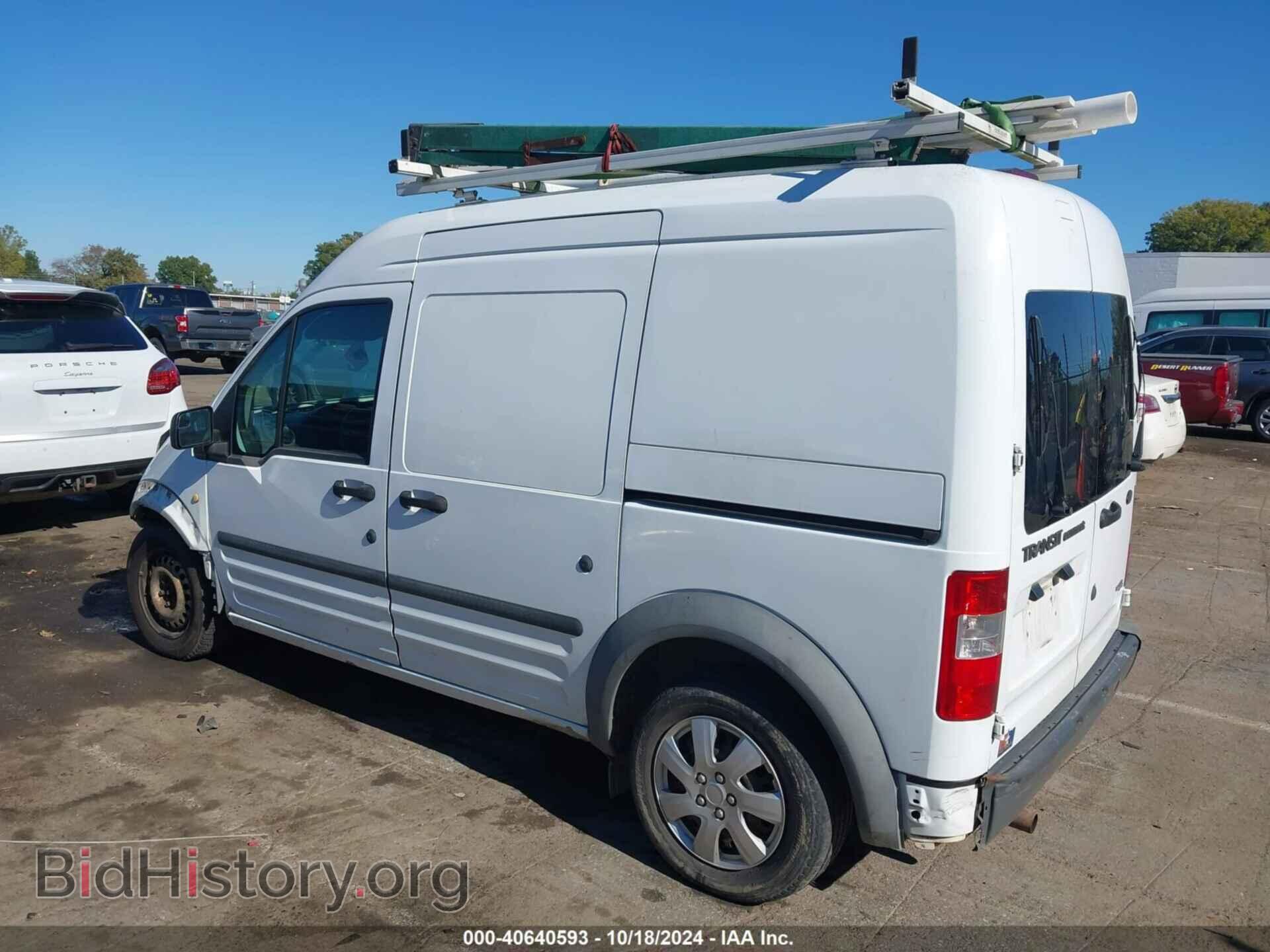 2013 FORD TRANSIT CONNECT - VIN: NM0LS7CN9DT161469 - Фото 3