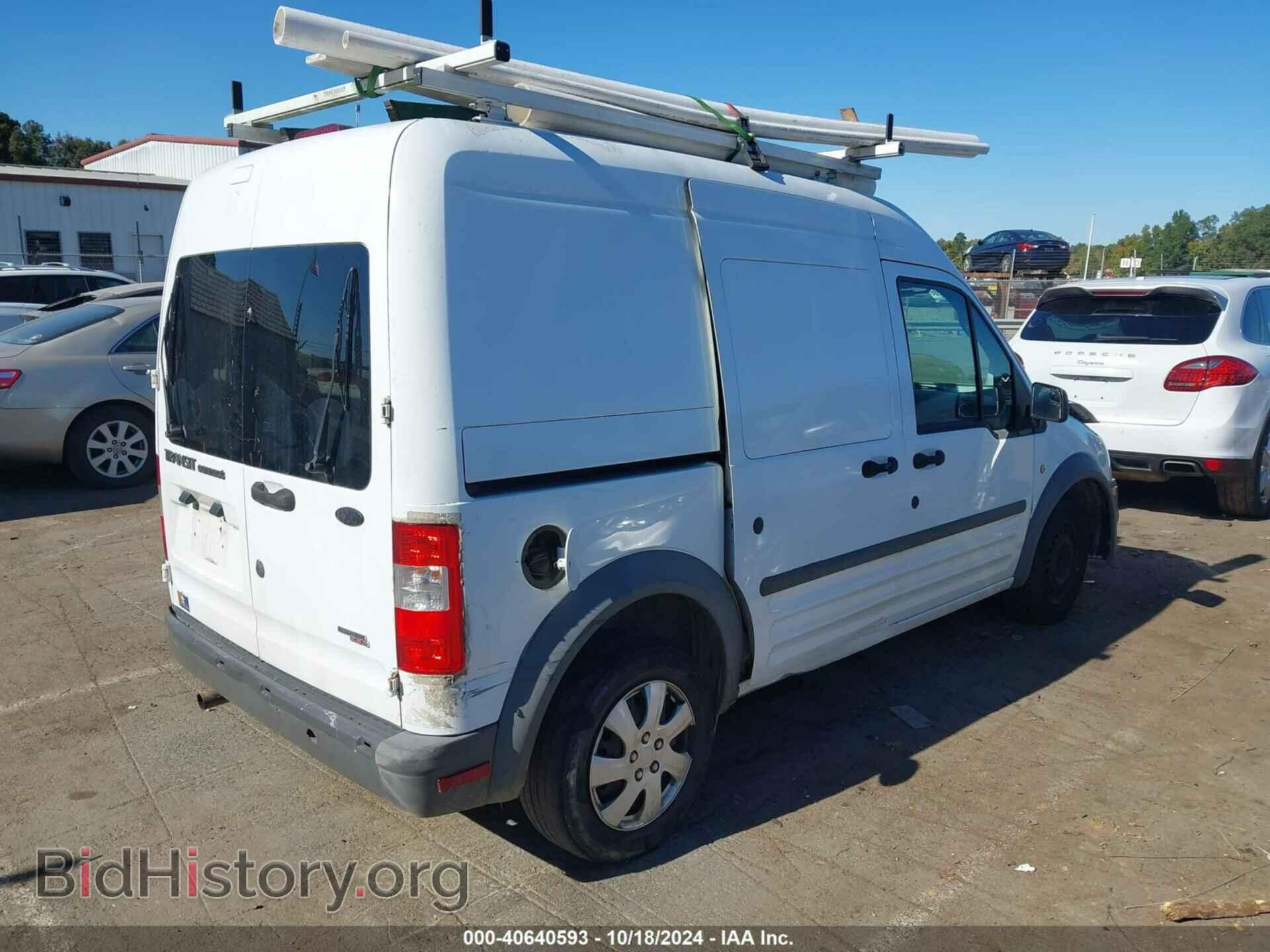 2013 FORD TRANSIT CONNECT - VIN: NM0LS7CN9DT161469 - Фото 4