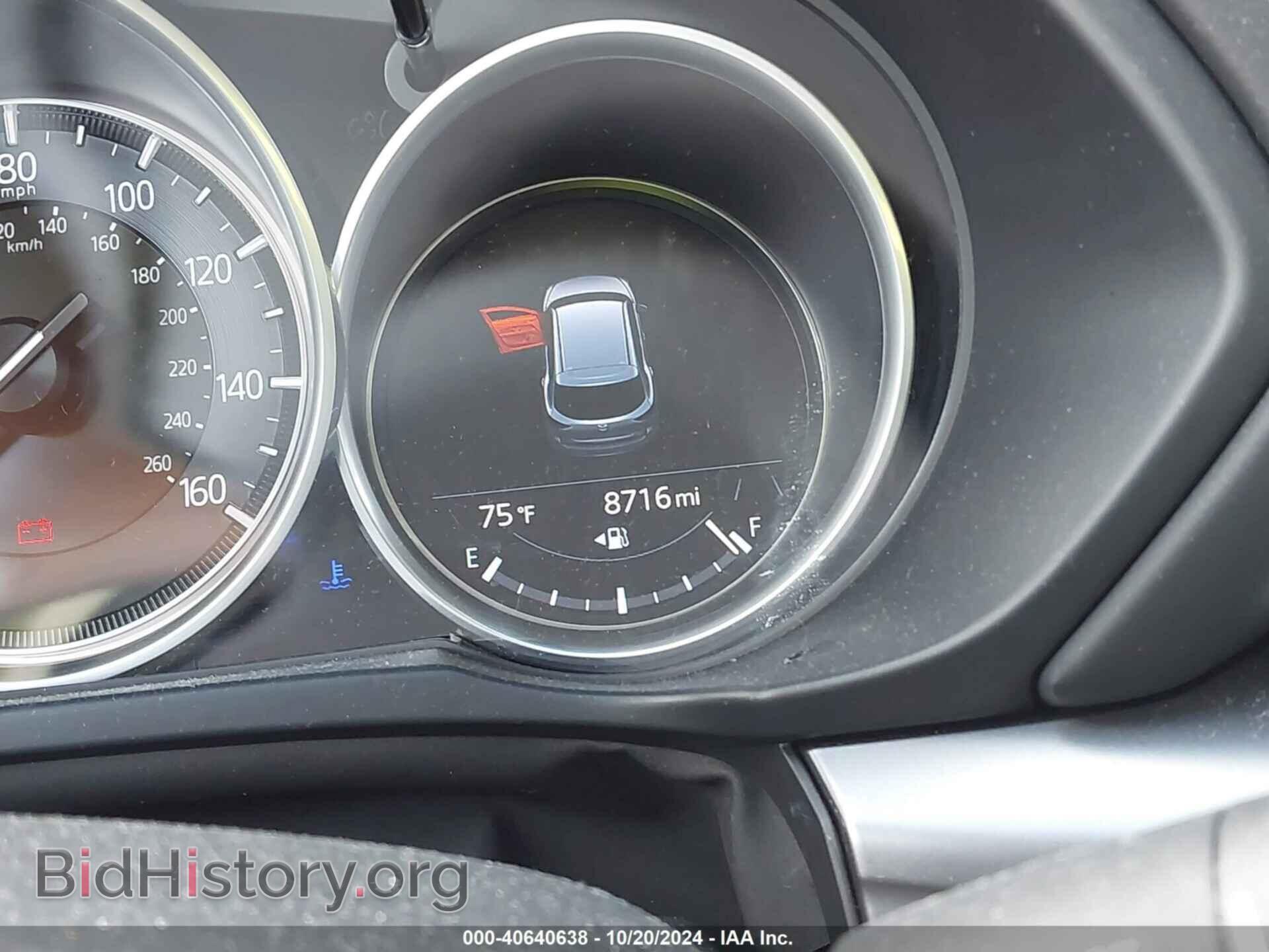 2021 MAZDA CX-5 - VIN: JM3KFACM3M0321748 - Фото 16