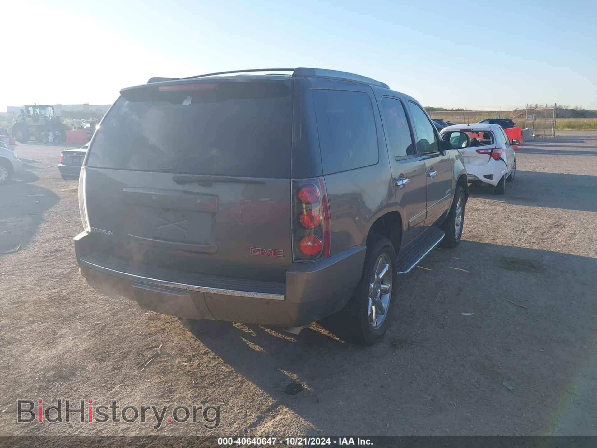 2014 GMC YUKON - VIN: 1GKS2EEFXER181290 - Фото 4