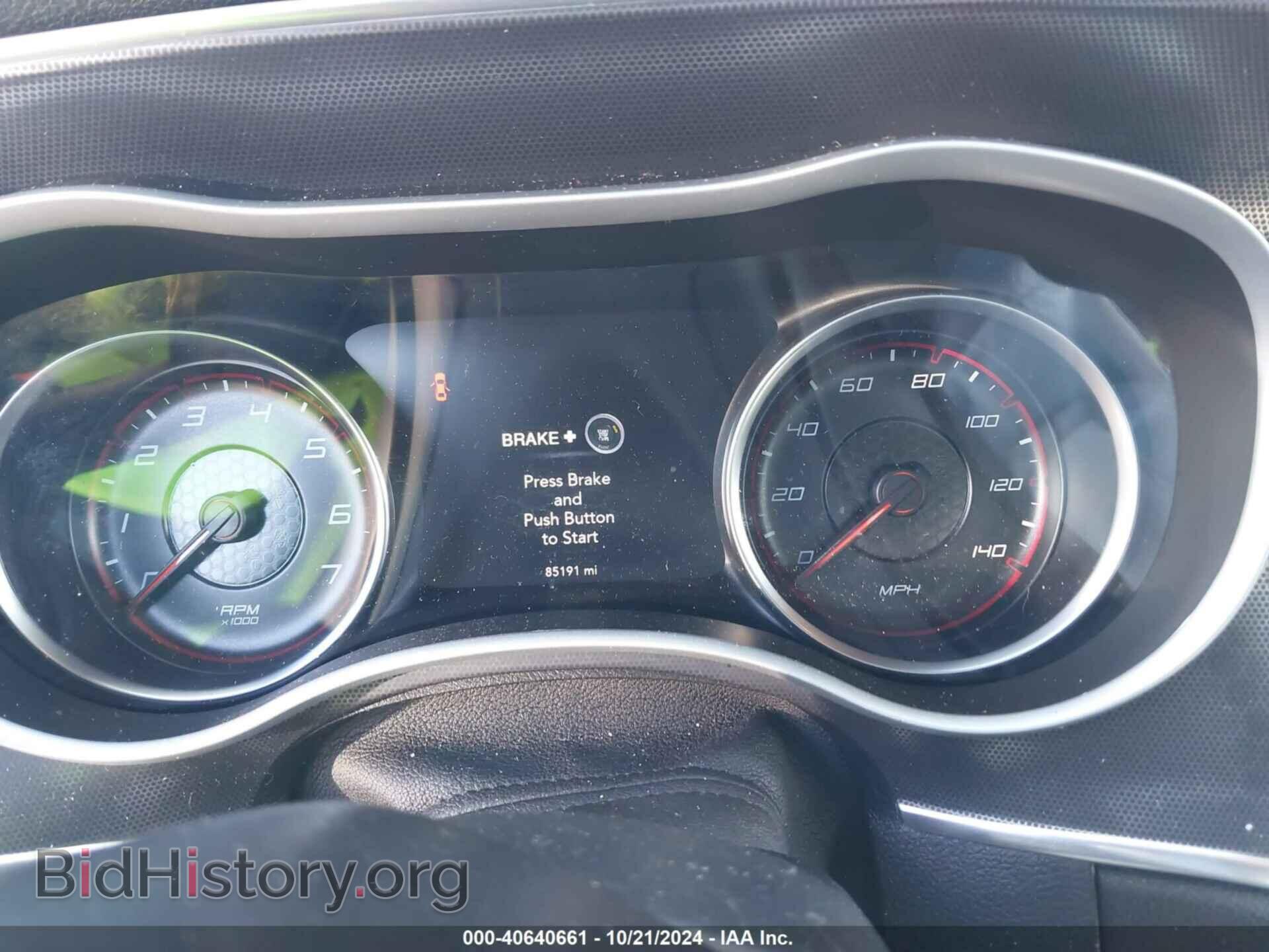 2018 DODGE CHARGER - VIN: 2C3CDXHG6JH162695 - Фото 7