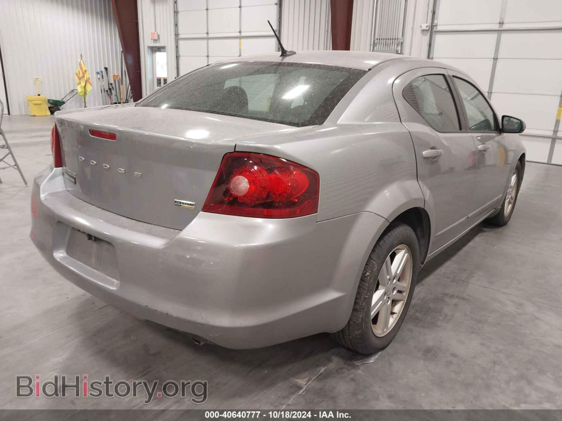 2013 DODGE AVENGER - VIN: 1C3CDZCG4DN681985 - Photo 4