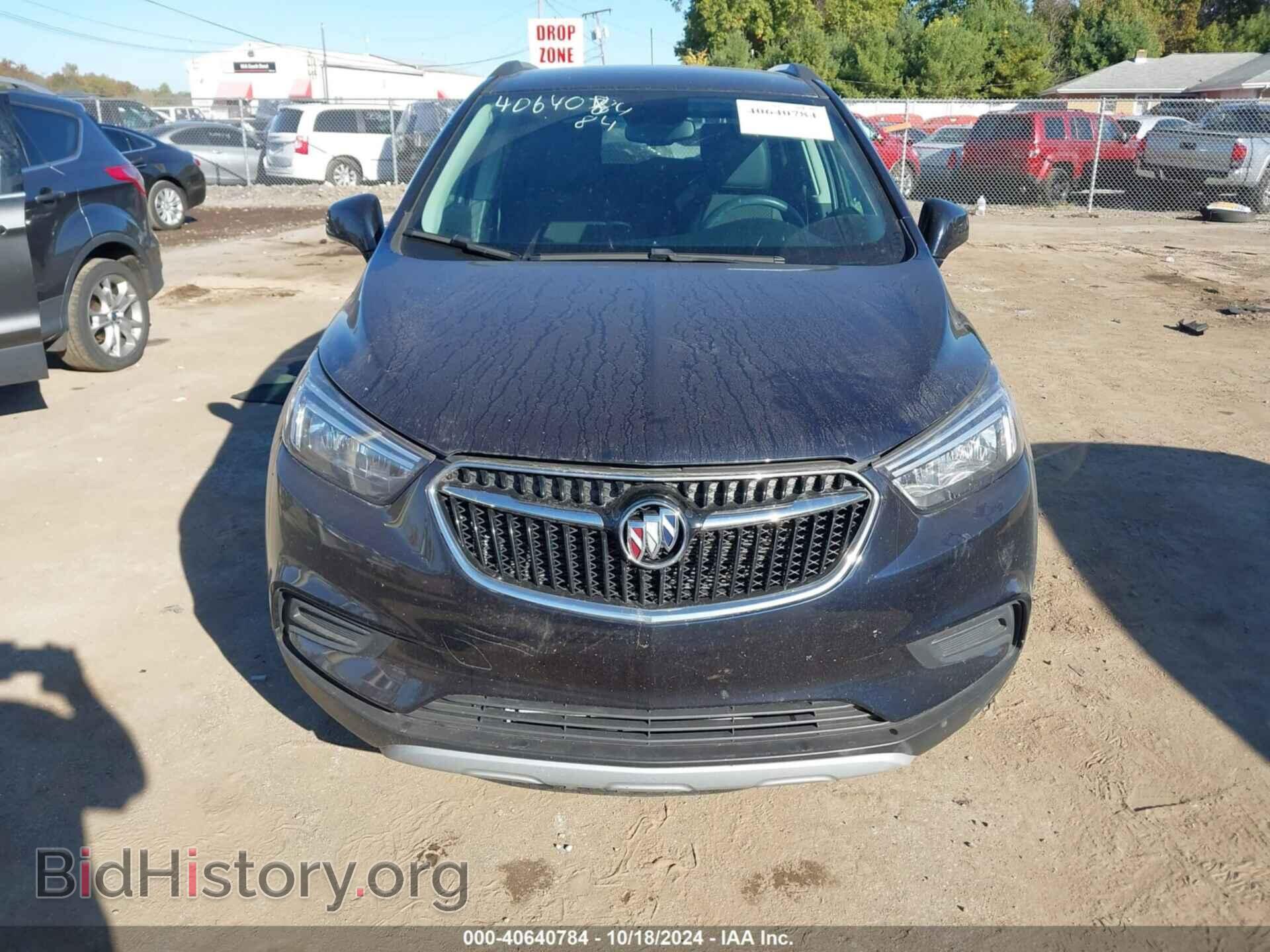 2021 BUICK ENCORE - VIN: KL4CJESB9MB353394 - Фото 12
