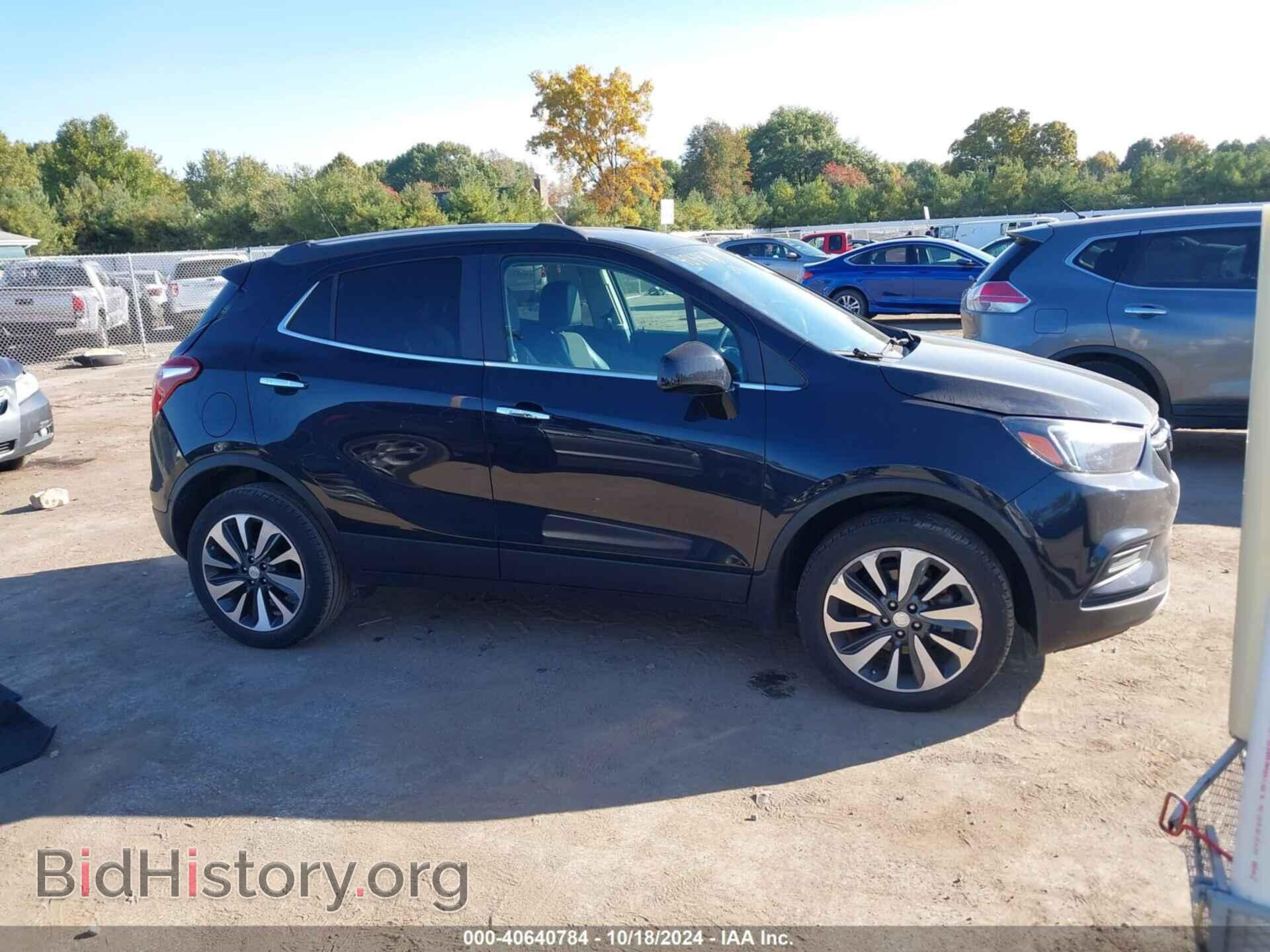 2021 BUICK ENCORE - VIN: KL4CJESB9MB353394 - Фото 13