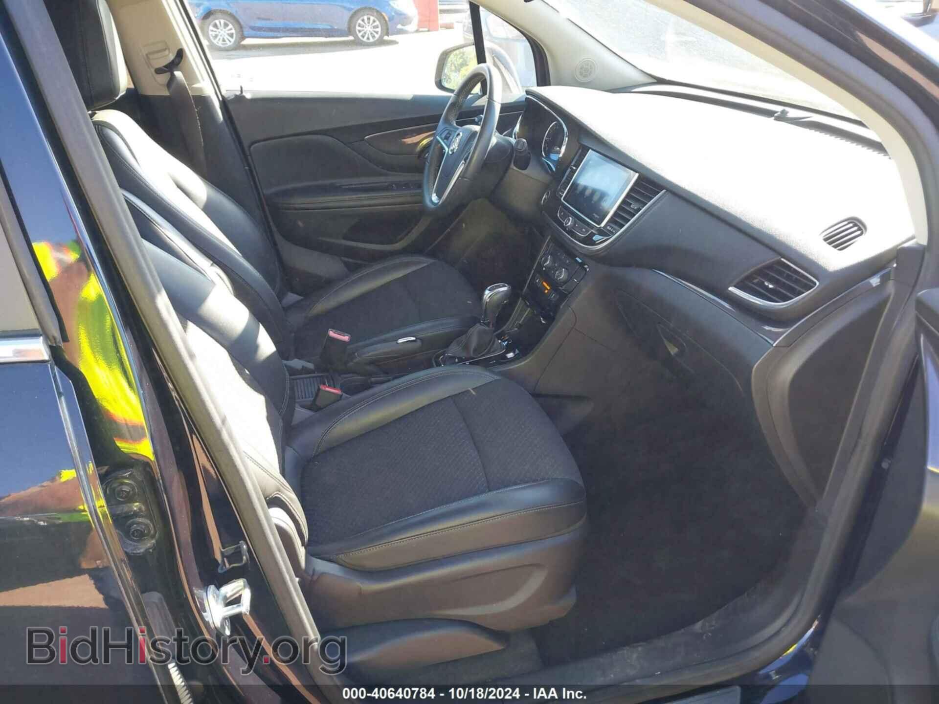 2021 BUICK ENCORE - VIN: KL4CJESB9MB353394 - Фото 5