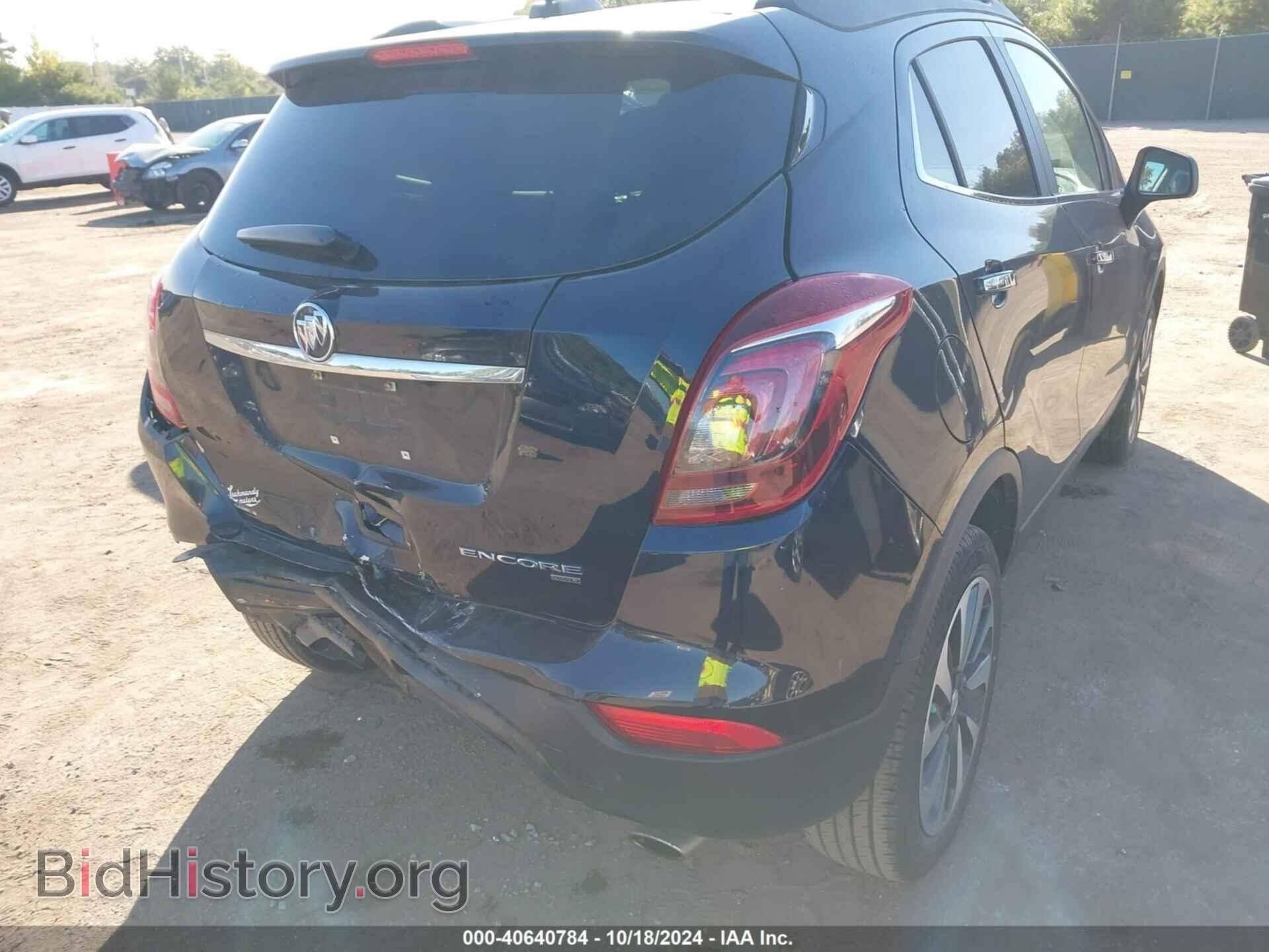 2021 BUICK ENCORE - VIN: KL4CJESB9MB353394 - Фото 6