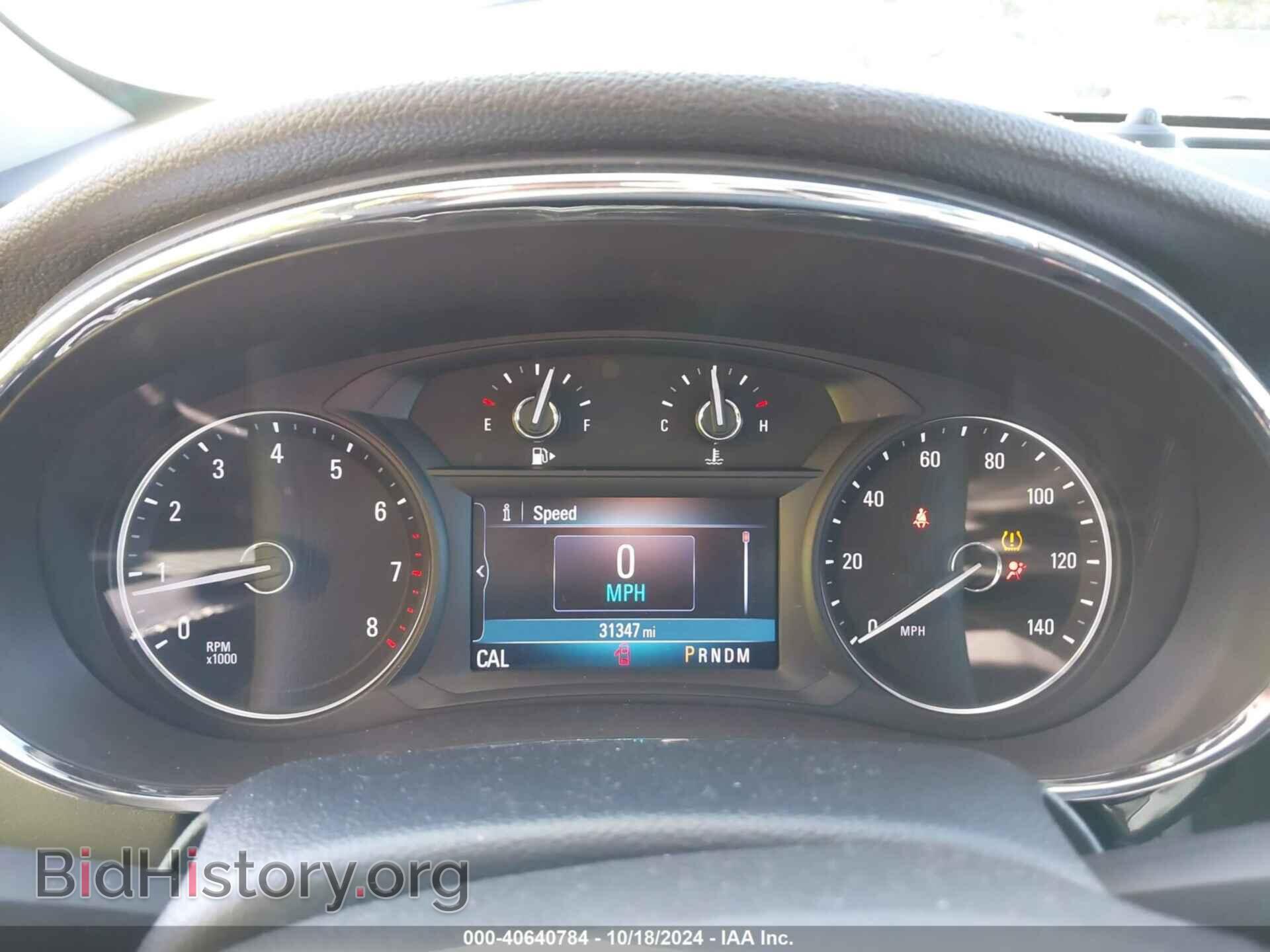 2021 BUICK ENCORE - VIN: KL4CJESB9MB353394 - Фото 7