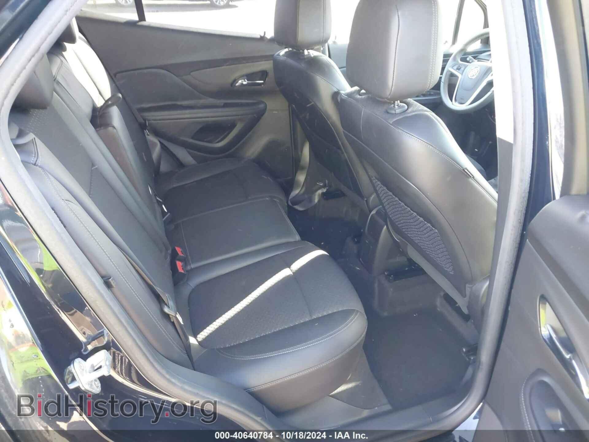2021 BUICK ENCORE - VIN: KL4CJESB9MB353394 - Фото 8