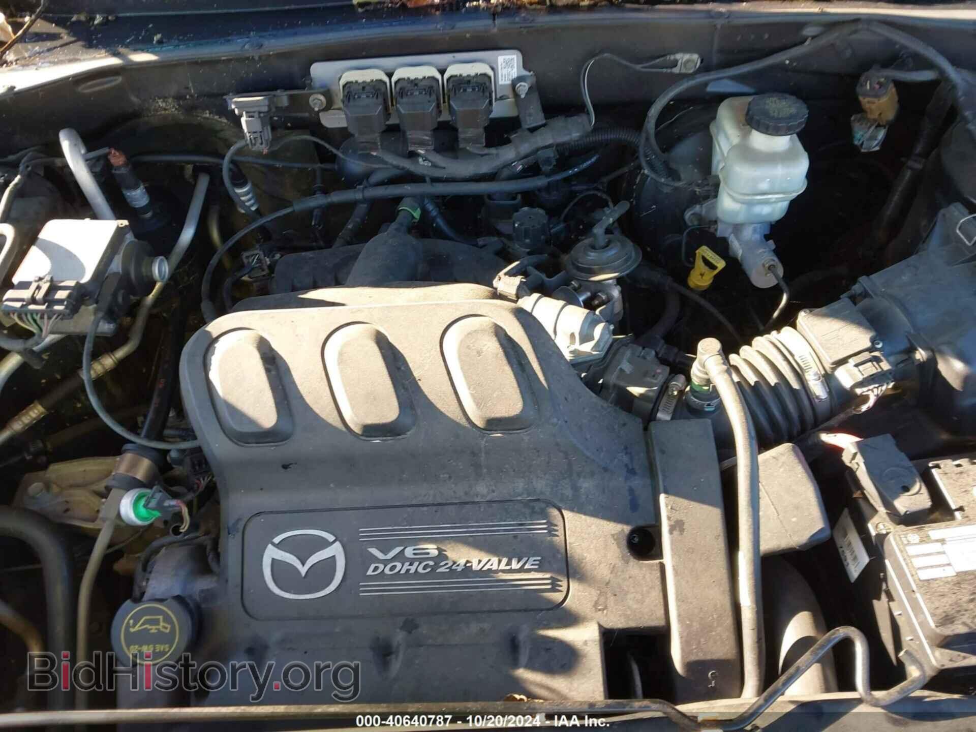 2005 MAZDA TRIBUTE - VIN: 4F2YZ96185KM16662 - Фото 10