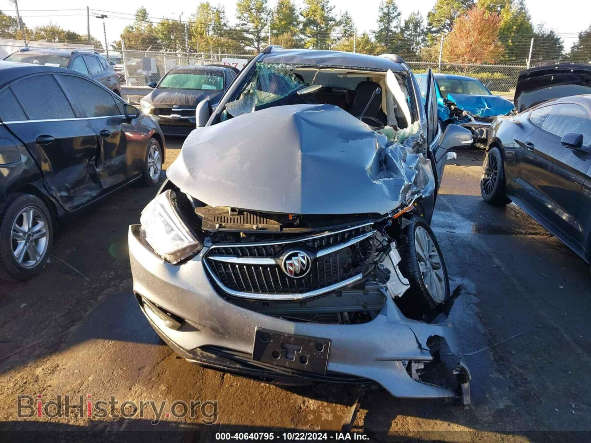 2019 BUICK ENCORE - VIN: KL4CJASB7KB928632 - Фото 11