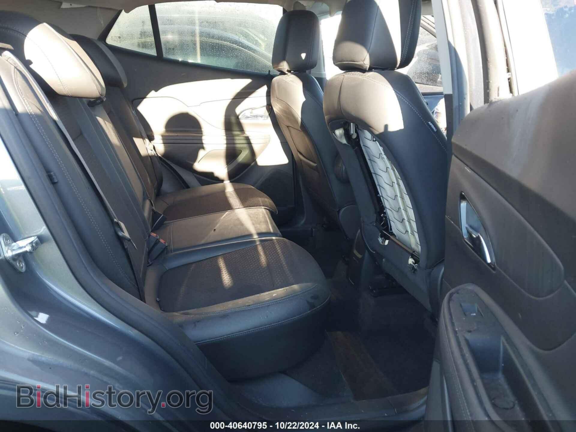 2019 BUICK ENCORE - VIN: KL4CJASB7KB928632 - Фото 8