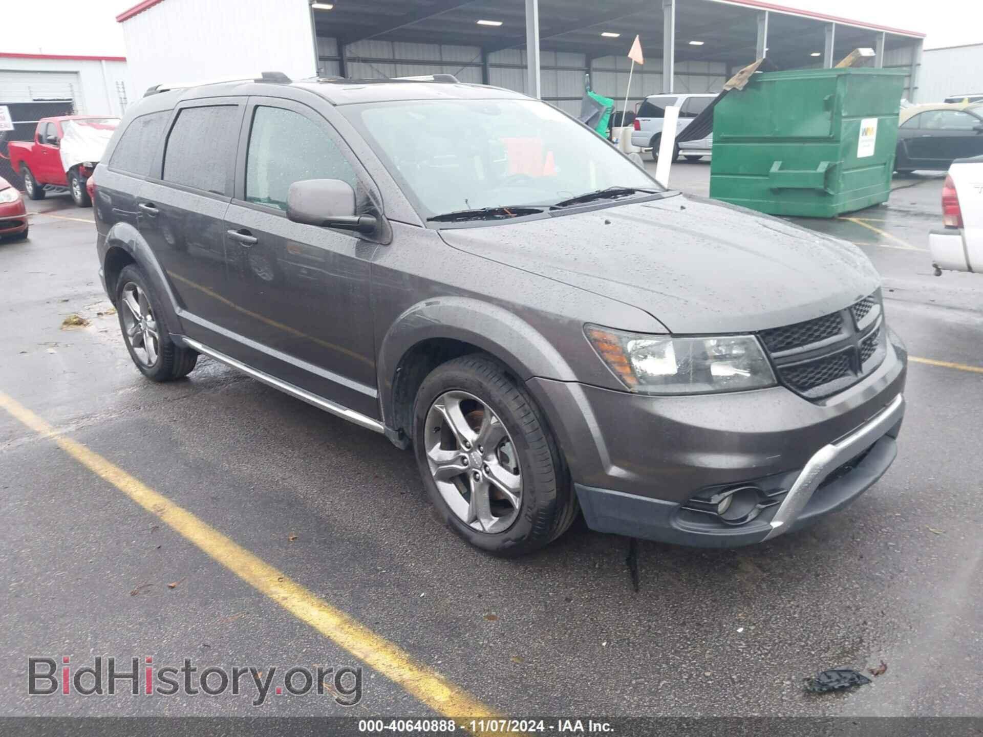 Фотография 3C4PDDGG2FT633432 - DODGE JOURNEY 2015