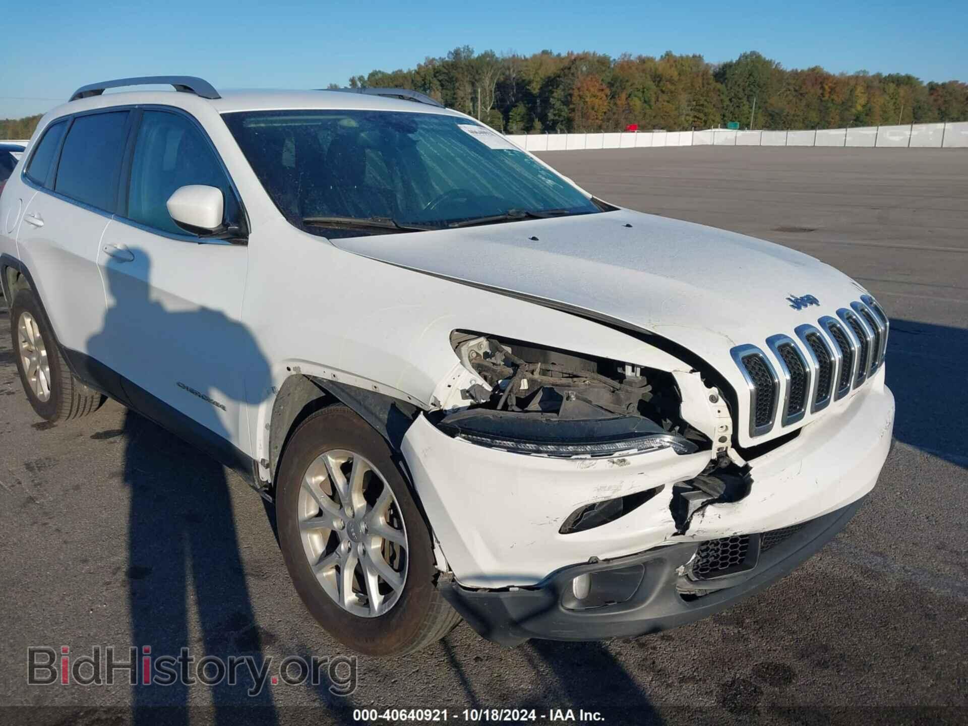 2016 JEEP CHEROKEE - VIN: 1C4PJMCS6GW346058 - Фото 6