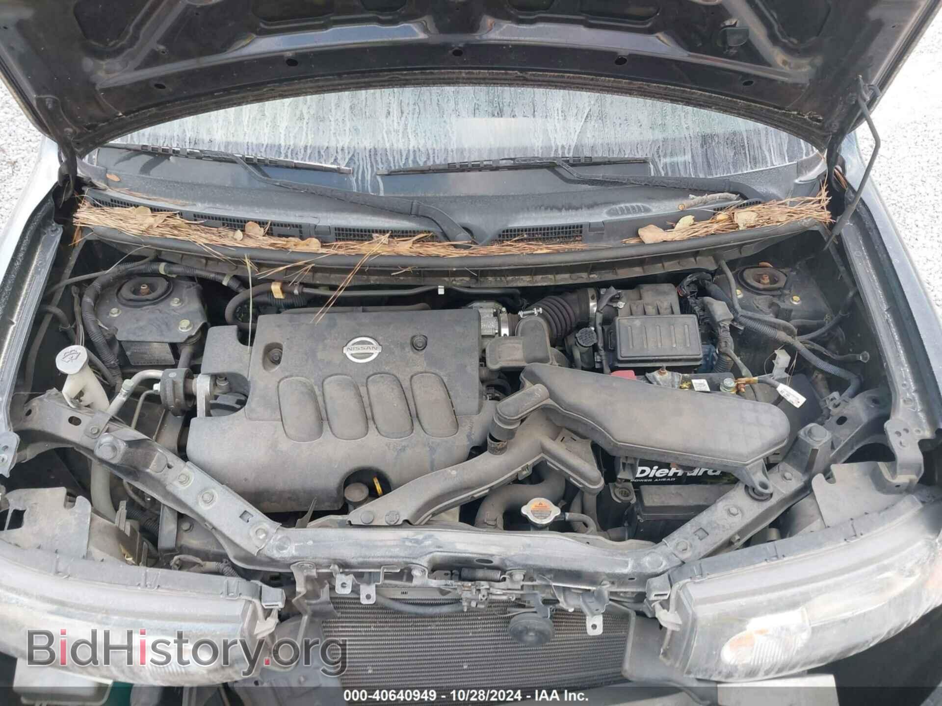 2013 NISSAN CUBE - VIN: JN8AZ2KR4DT305804 - Photo 10