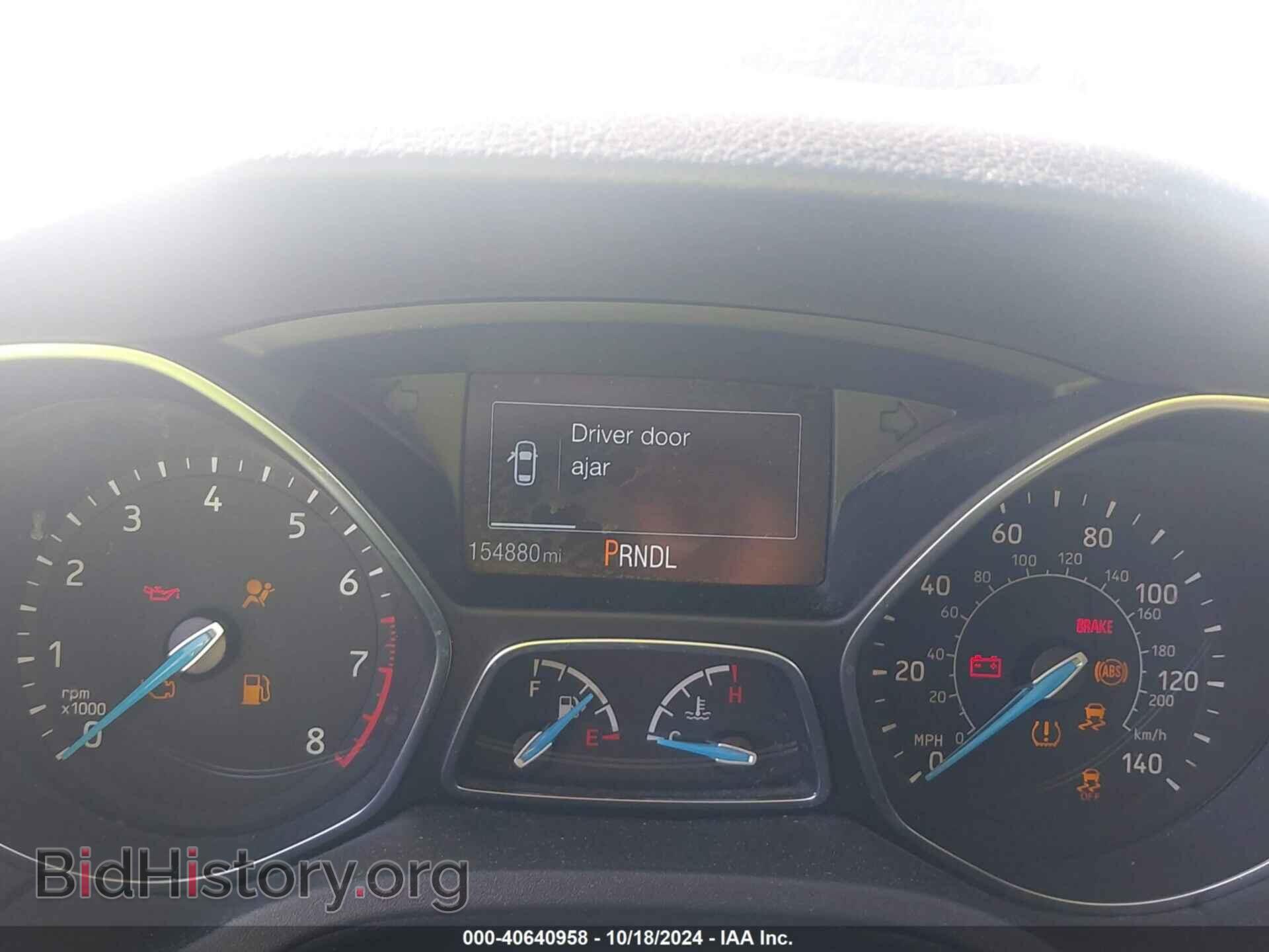 2015 FORD FOCUS - VIN: 1FADP3K2XFL302342 - Фото 7